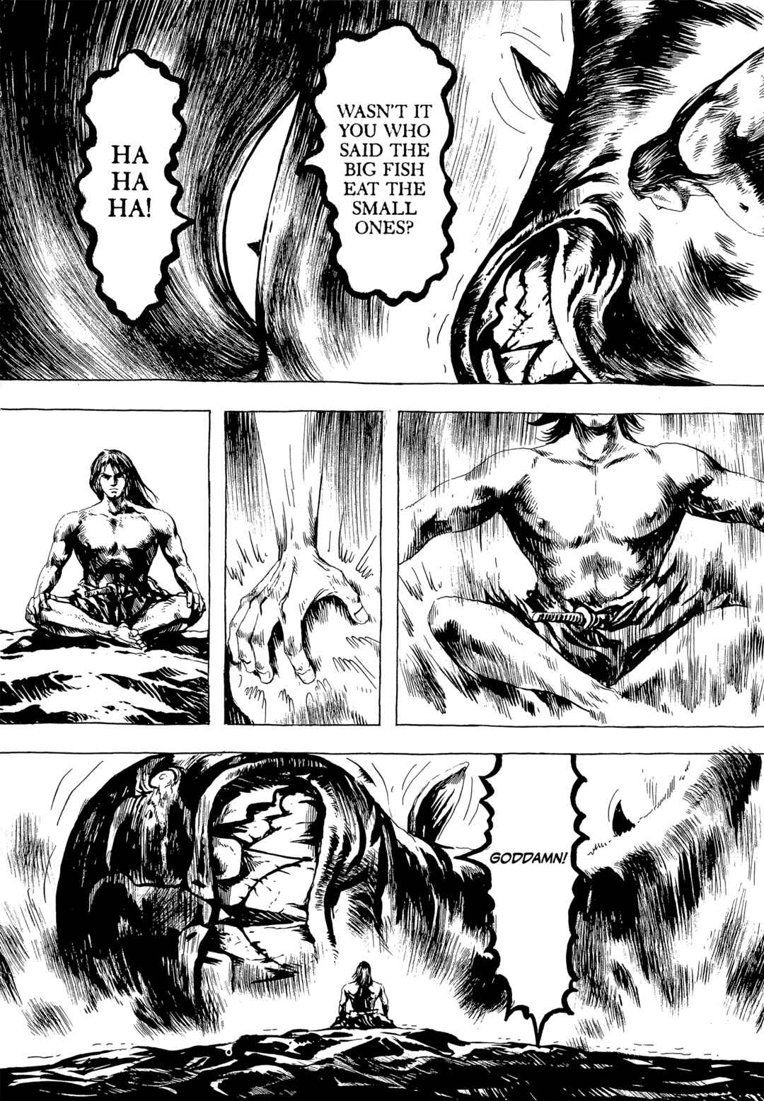 Page 19 Chapter 6 Samurai Adventure