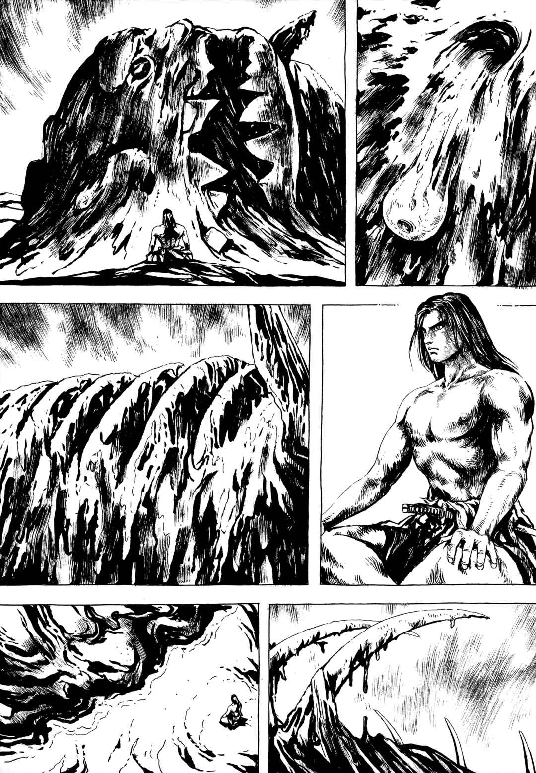Page 22 Chapter 6 Samurai Adventure