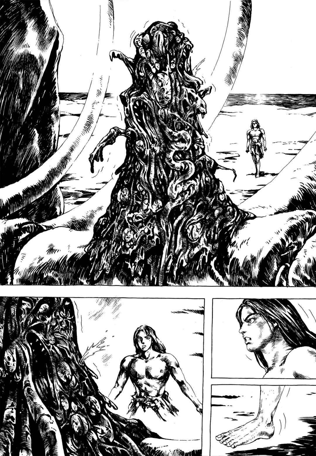 Page 27 Chapter 6 Samurai Adventure