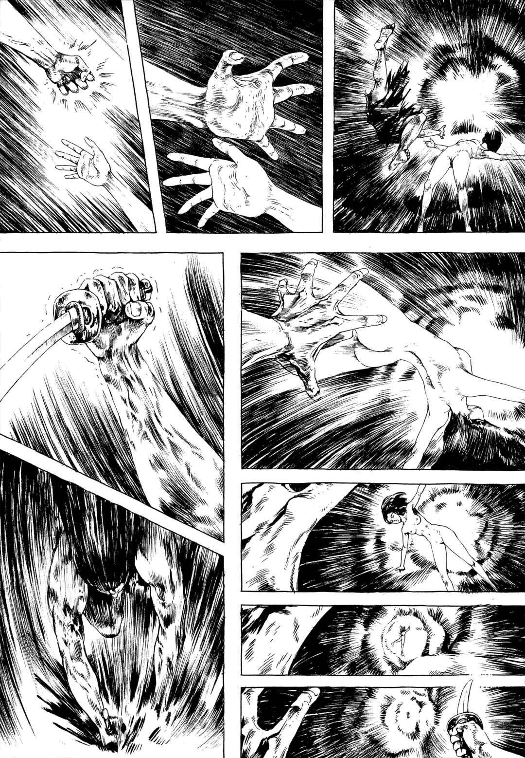 Page 3 Chapter 6 Samurai Adventure