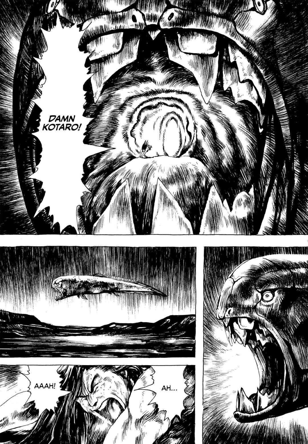 Page 7 Chapter 6 Samurai Adventure