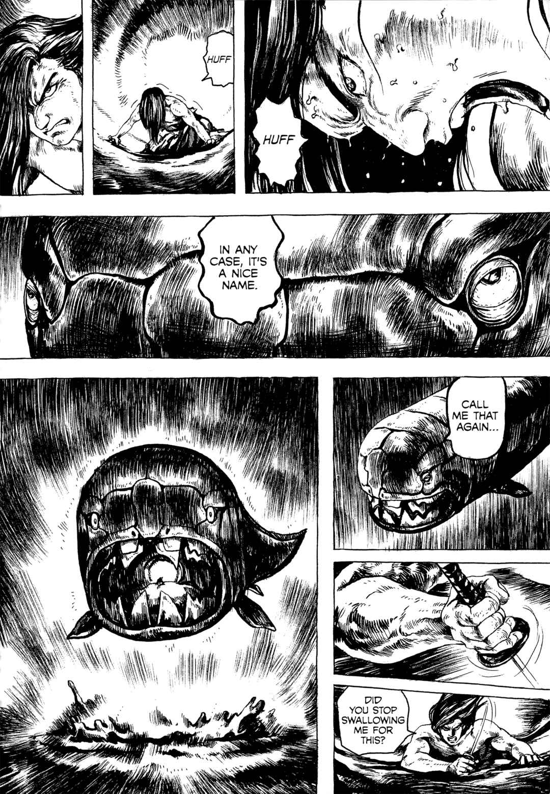 Page 8 Chapter 6 Samurai Adventure