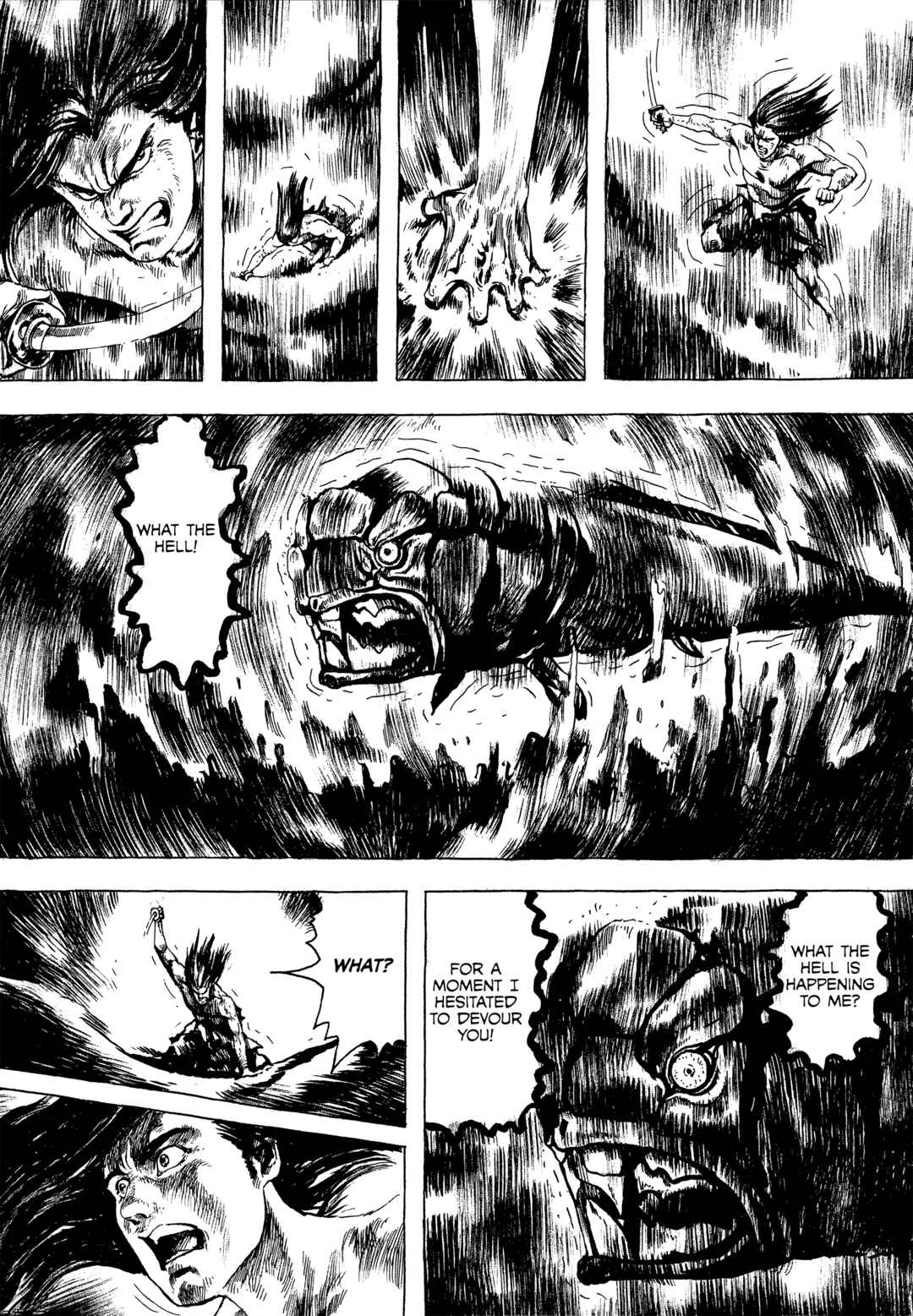 Page 9 Chapter 6 Samurai Adventure
