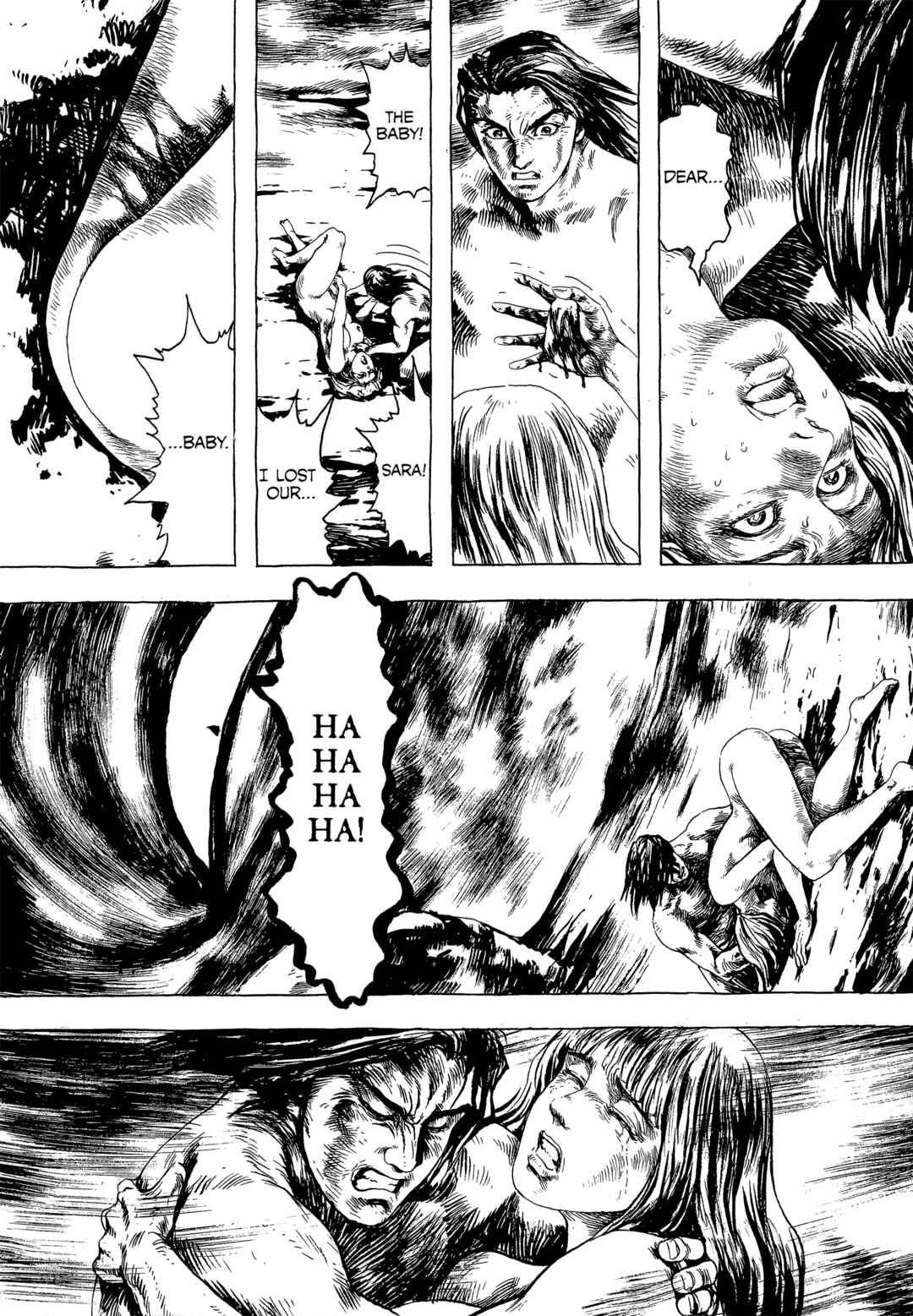Page 14 Chapter 7 Samurai Adventure
