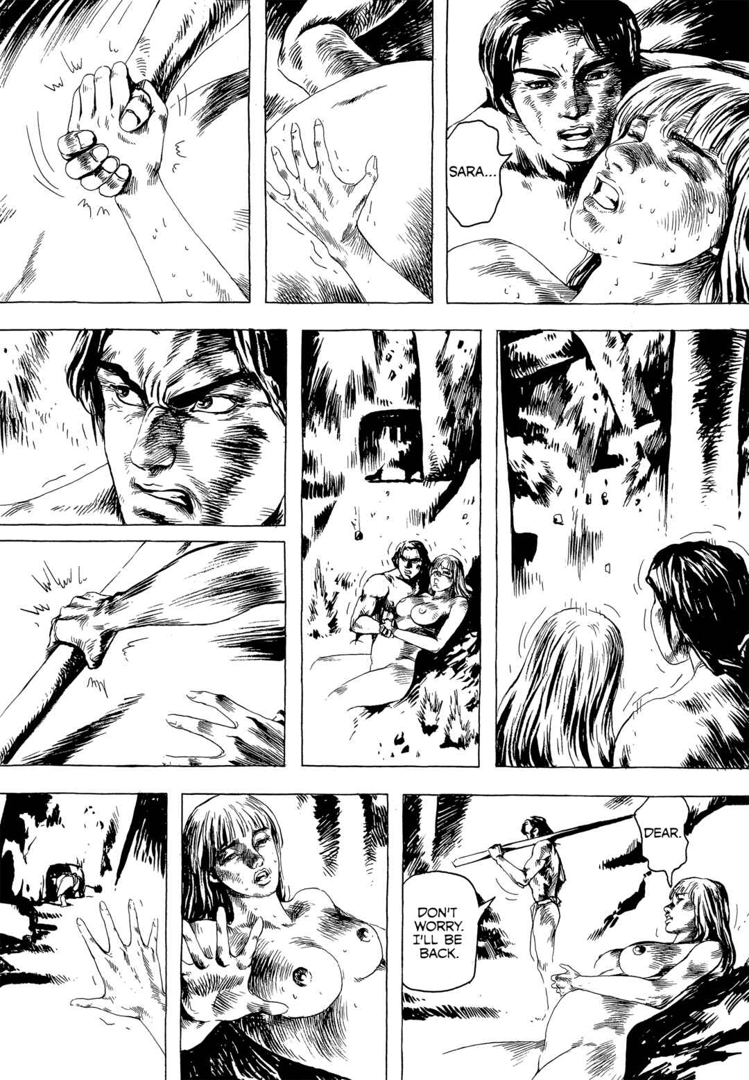 Page 17 Chapter 7 Samurai Adventure