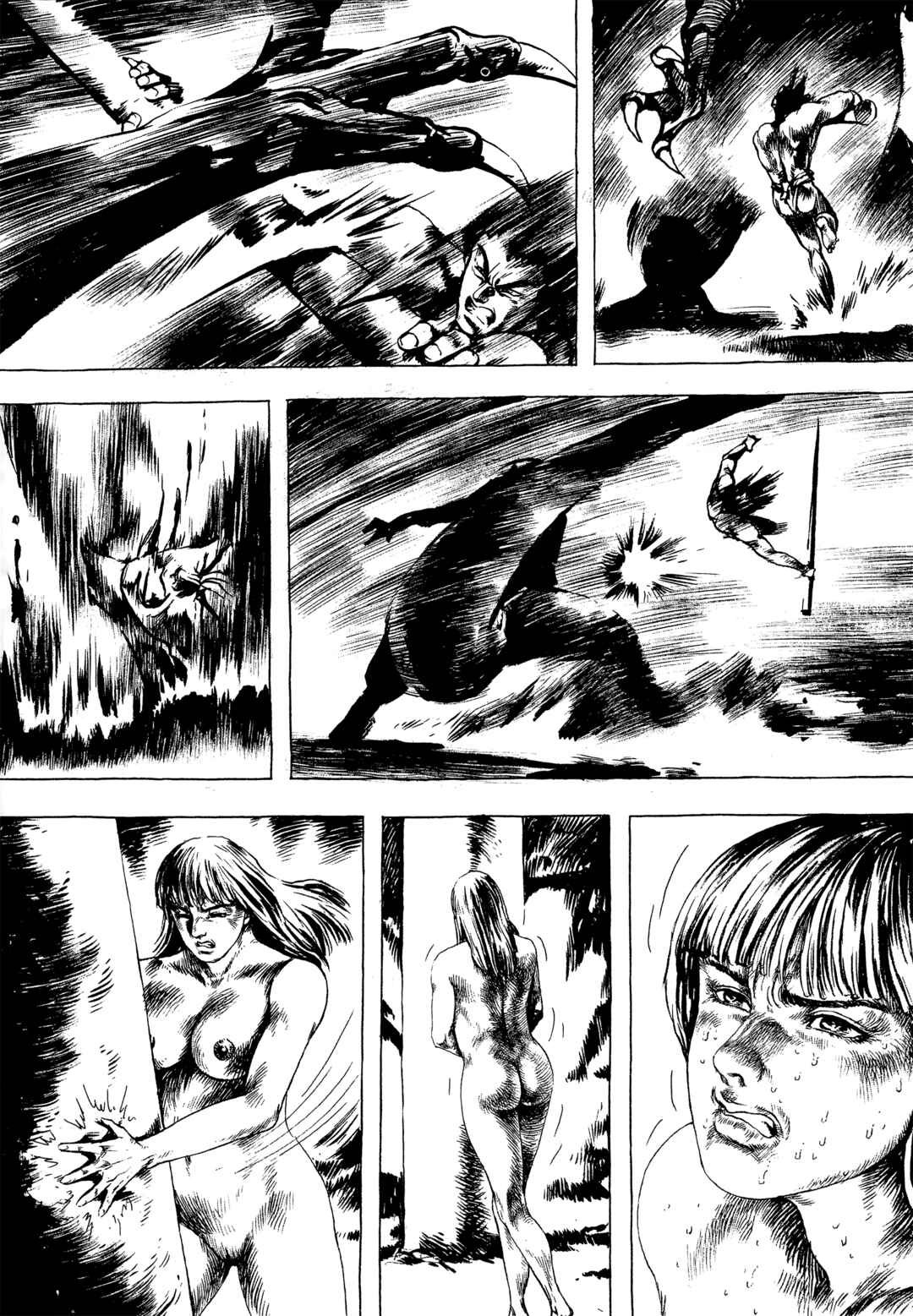 Page 19 Chapter 7 Samurai Adventure