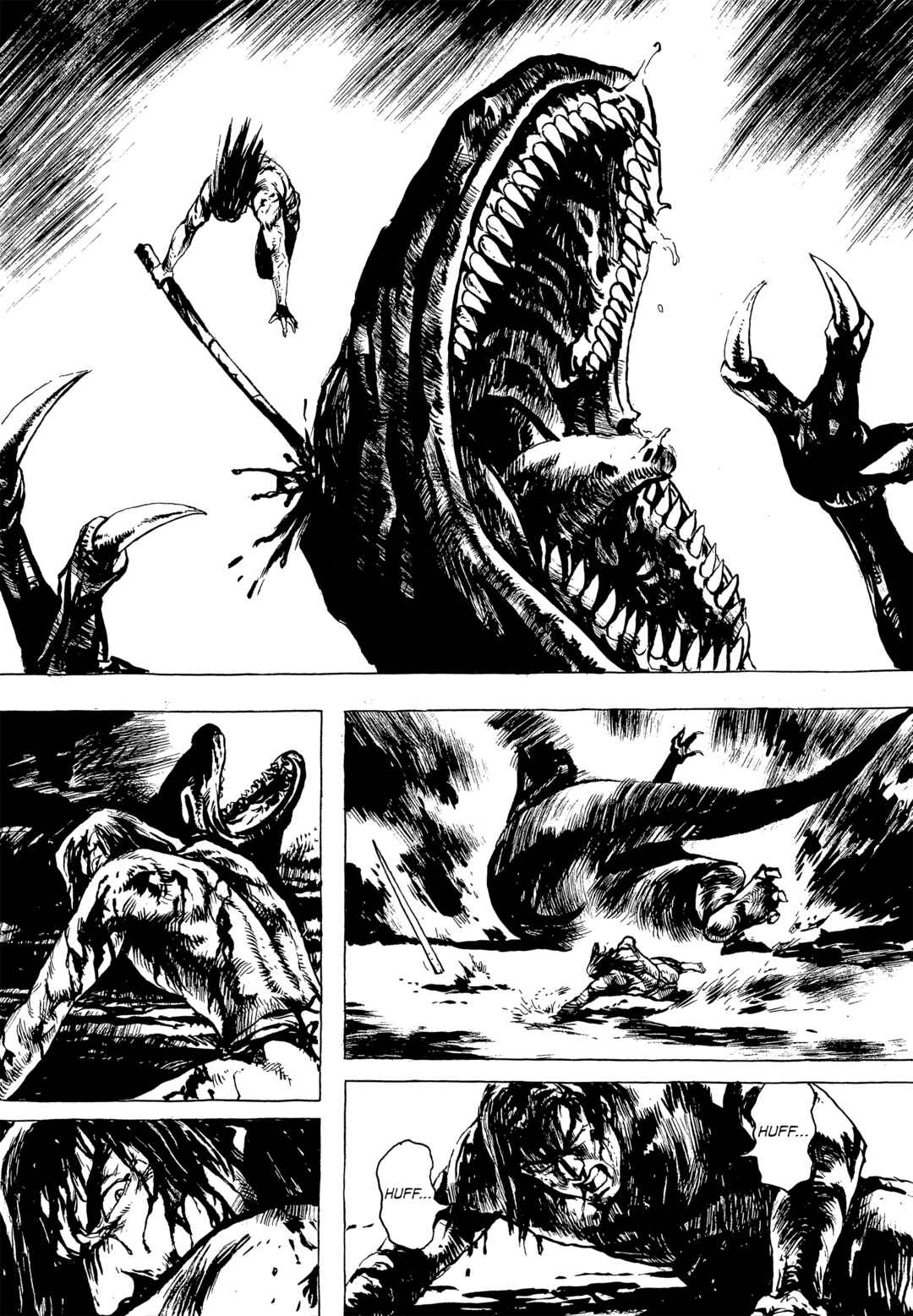 Page 20 Chapter 7 Samurai Adventure