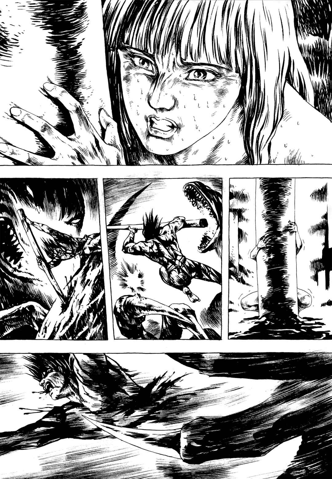 Page 22 Chapter 7 Samurai Adventure