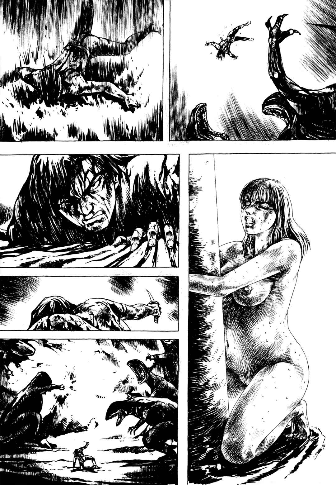 Page 23 Chapter 7 Samurai Adventure