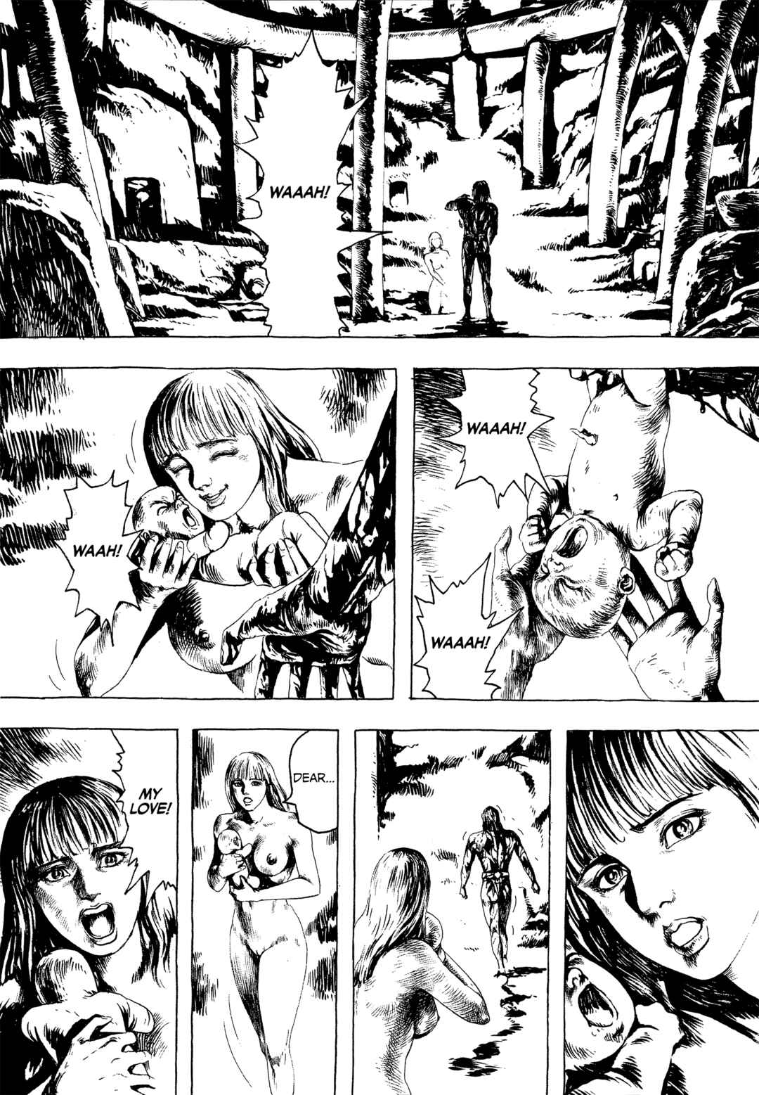 Page 29 Chapter 7 Samurai Adventure