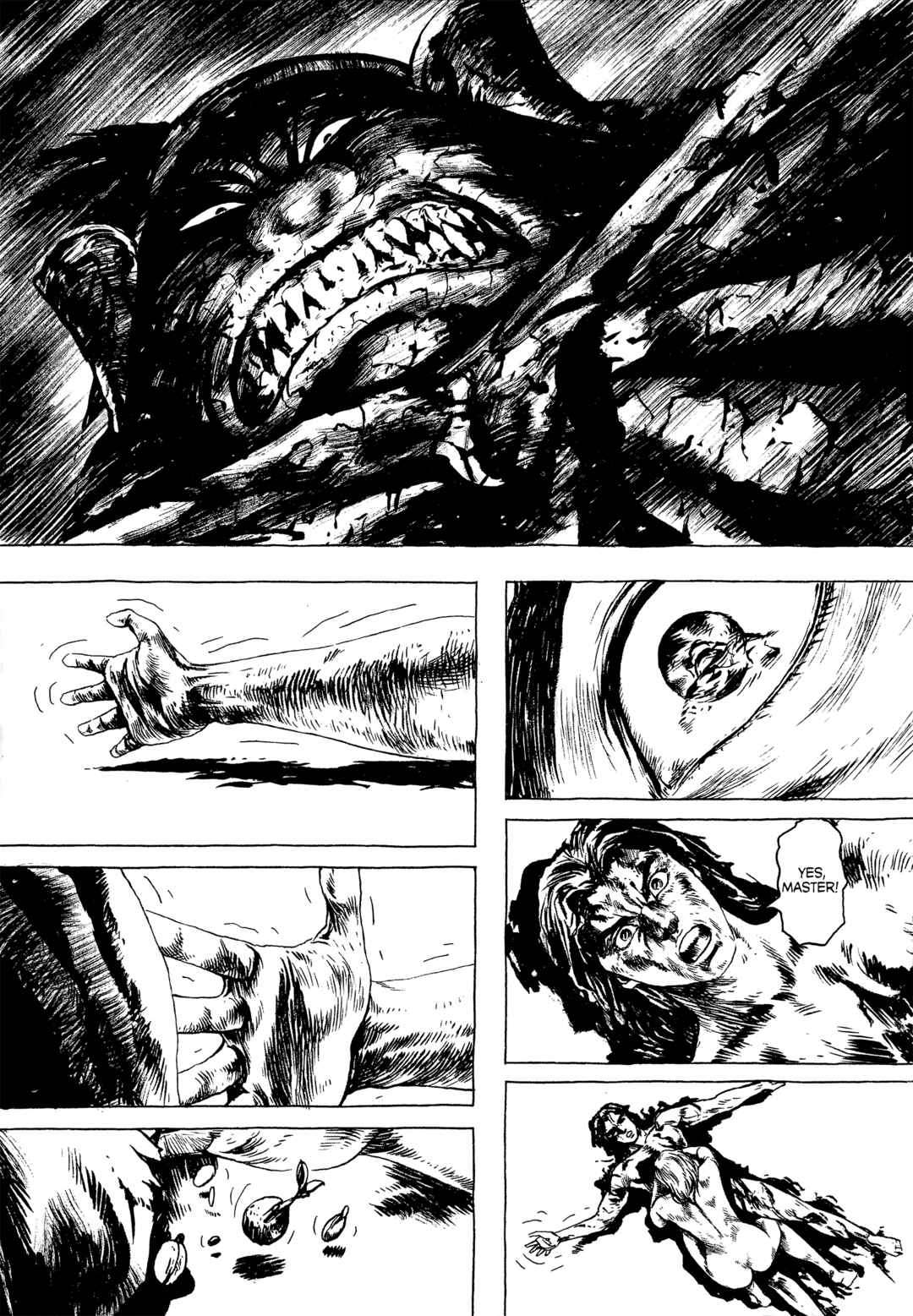 Page 35 Chapter 7 Samurai Adventure
