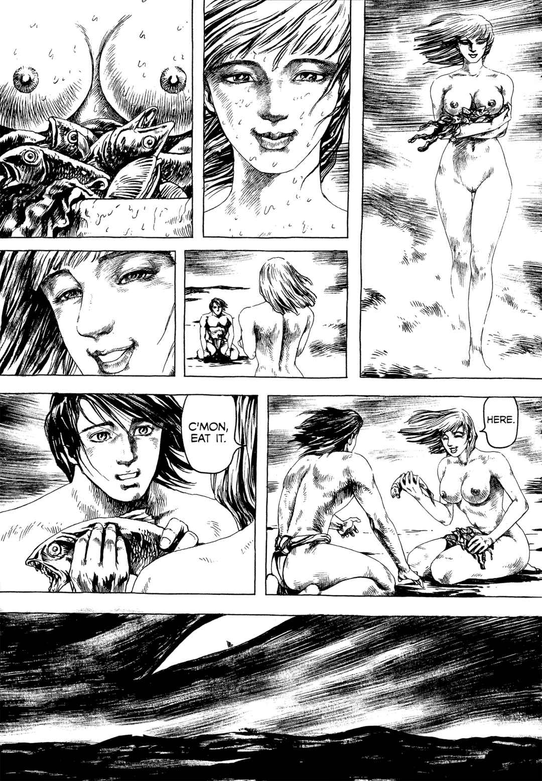 Page 7 Chapter 7 Samurai Adventure