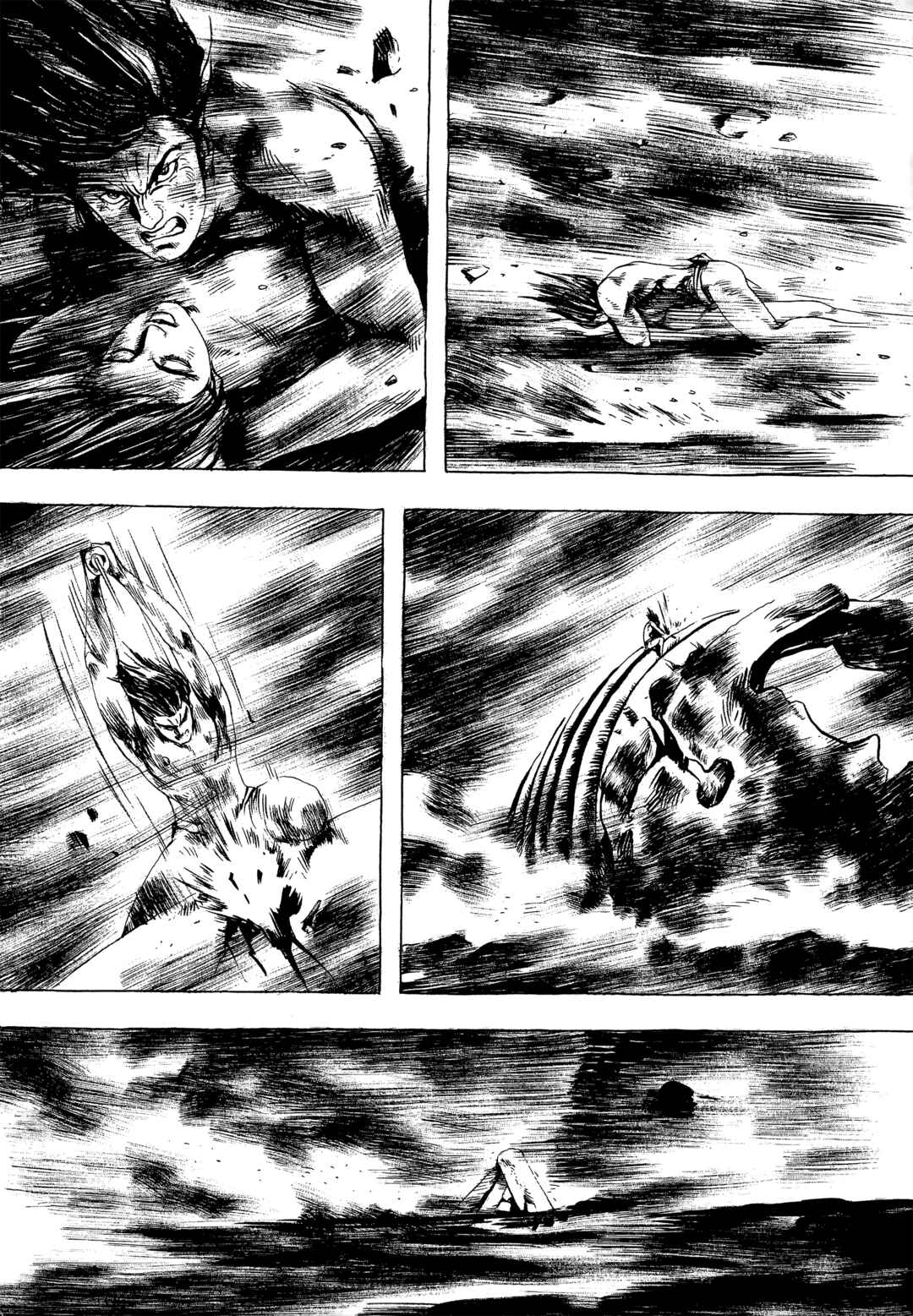 Page 8 Chapter 7 Samurai Adventure