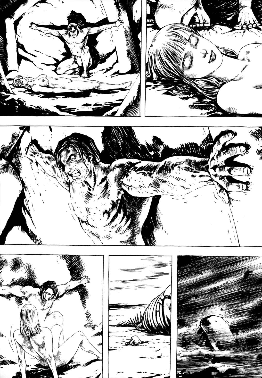 Page 9 Chapter 7 Samurai Adventure