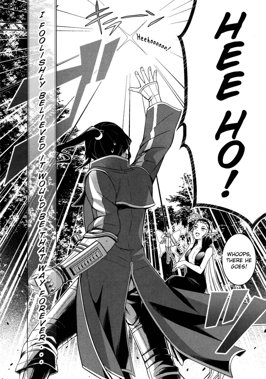 Page 2 Chapter 9 Shin Megami Tensei IV Dengeki Comic Anthology
