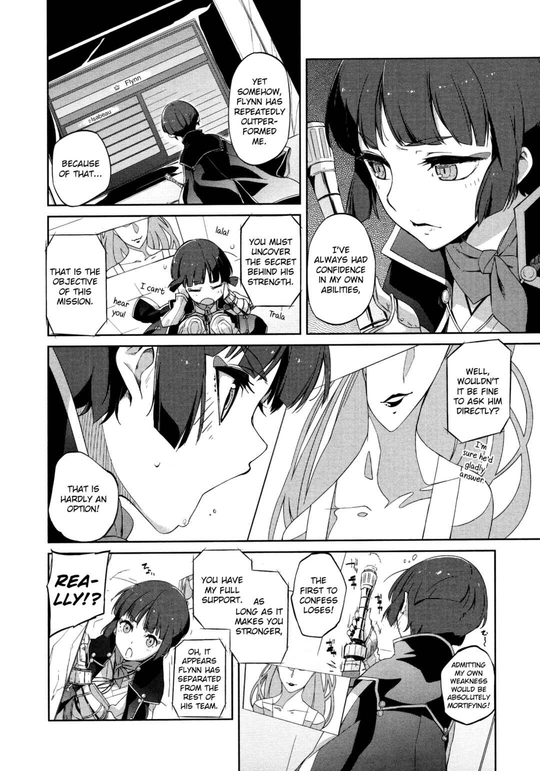 Page 2 Chapter 4 Shin Megami Tensei IV Dengeki Comic Anthology