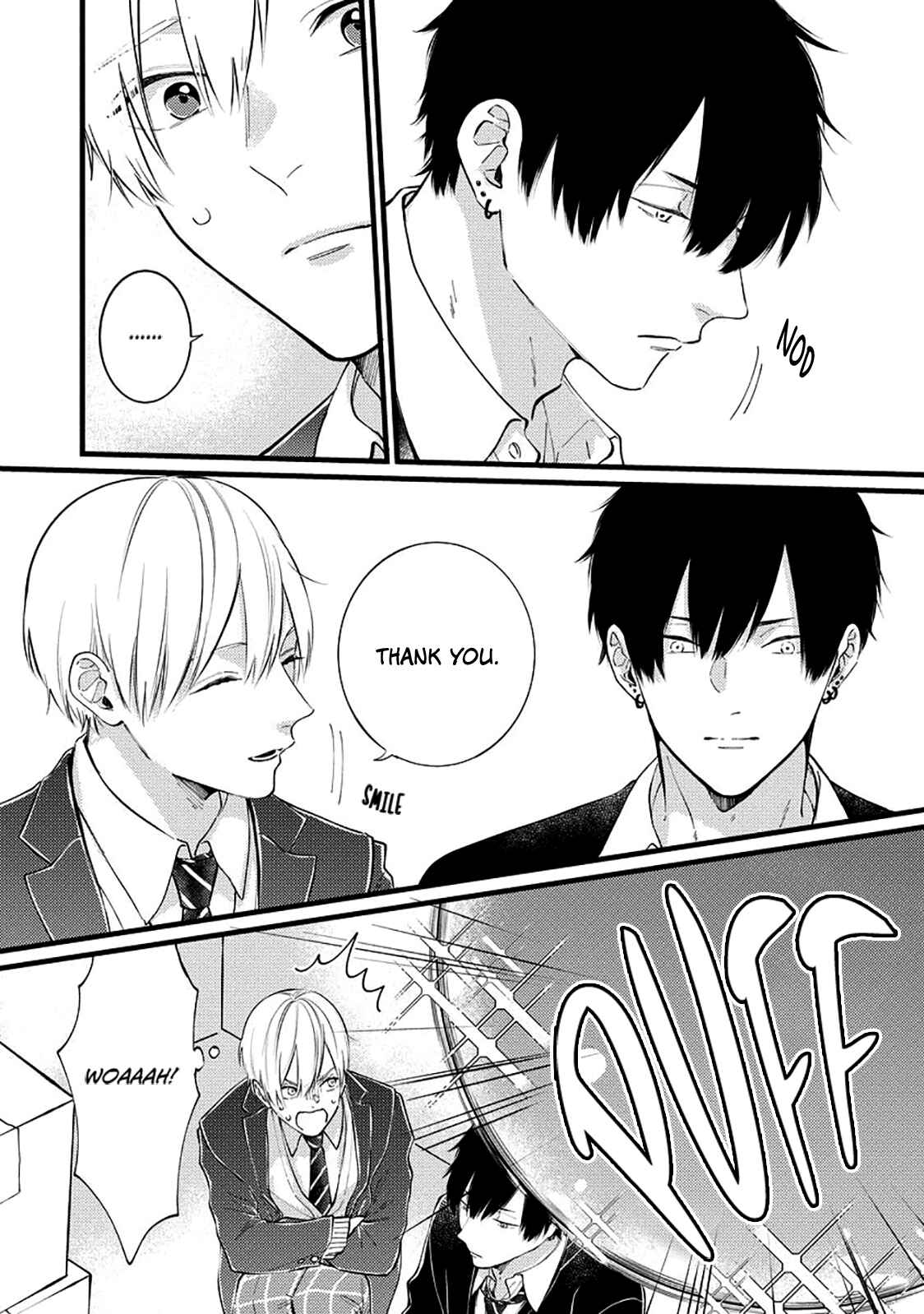 Page 20 Chapter 1 Unmei-teki Lovemeter