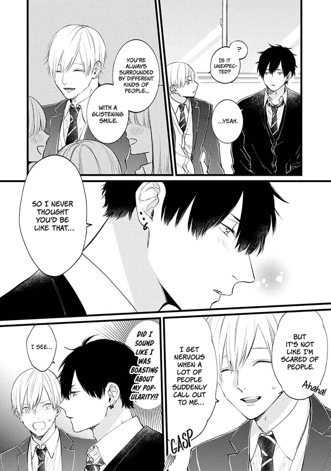 Page 27 Chapter 1 Unmei-teki Lovemeter