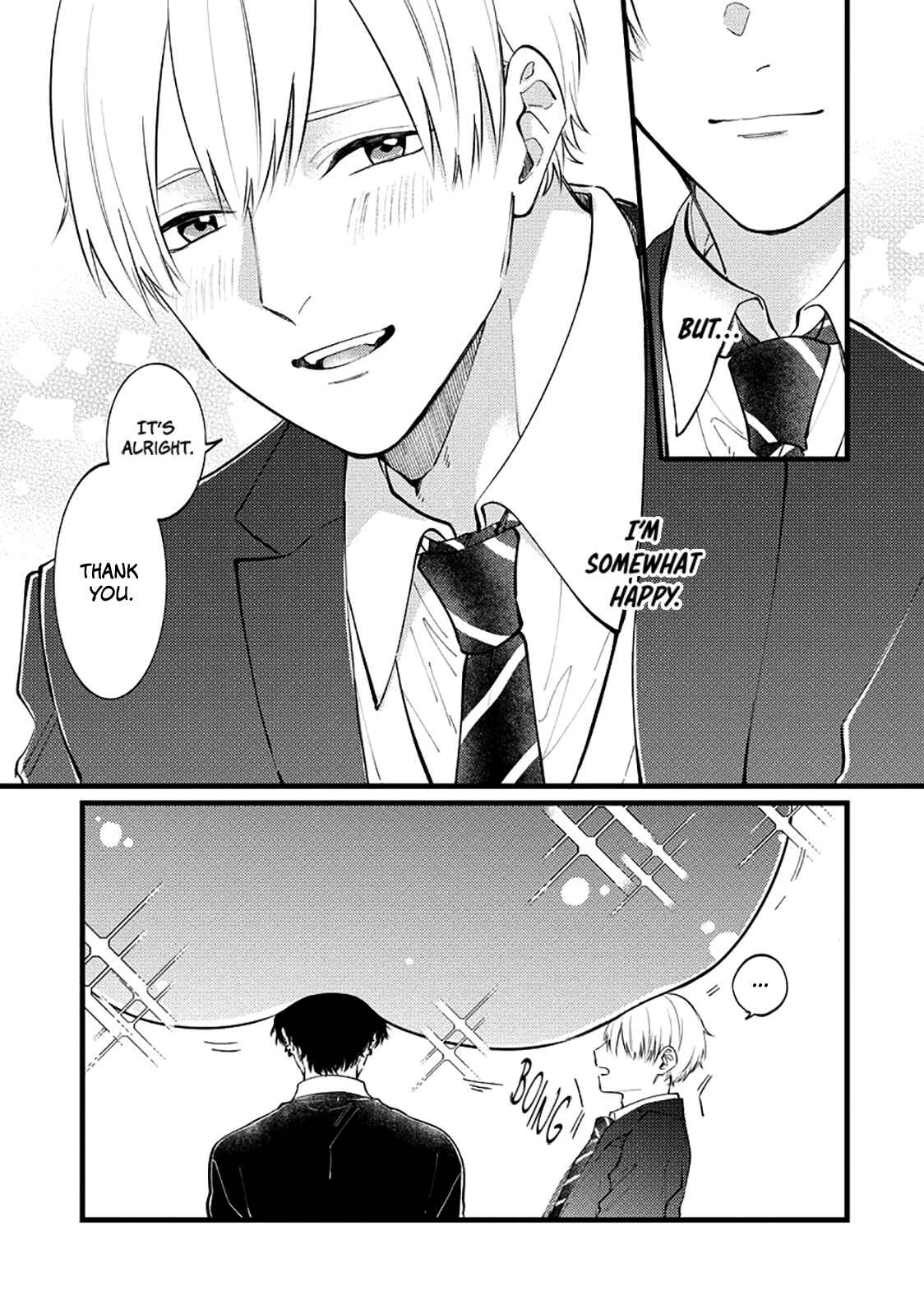 Page 38 Chapter 1 Unmei-teki Lovemeter