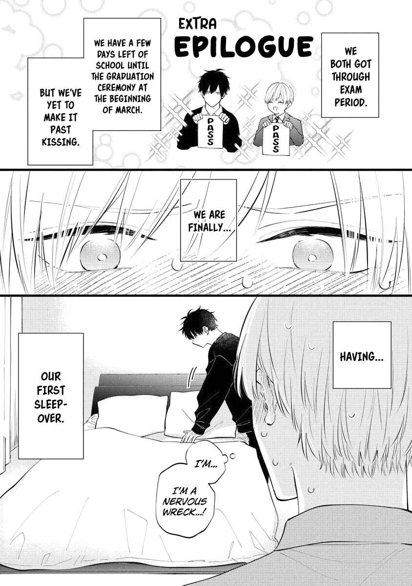 Page 1 Chapter 6 Unmei-teki Lovemeter