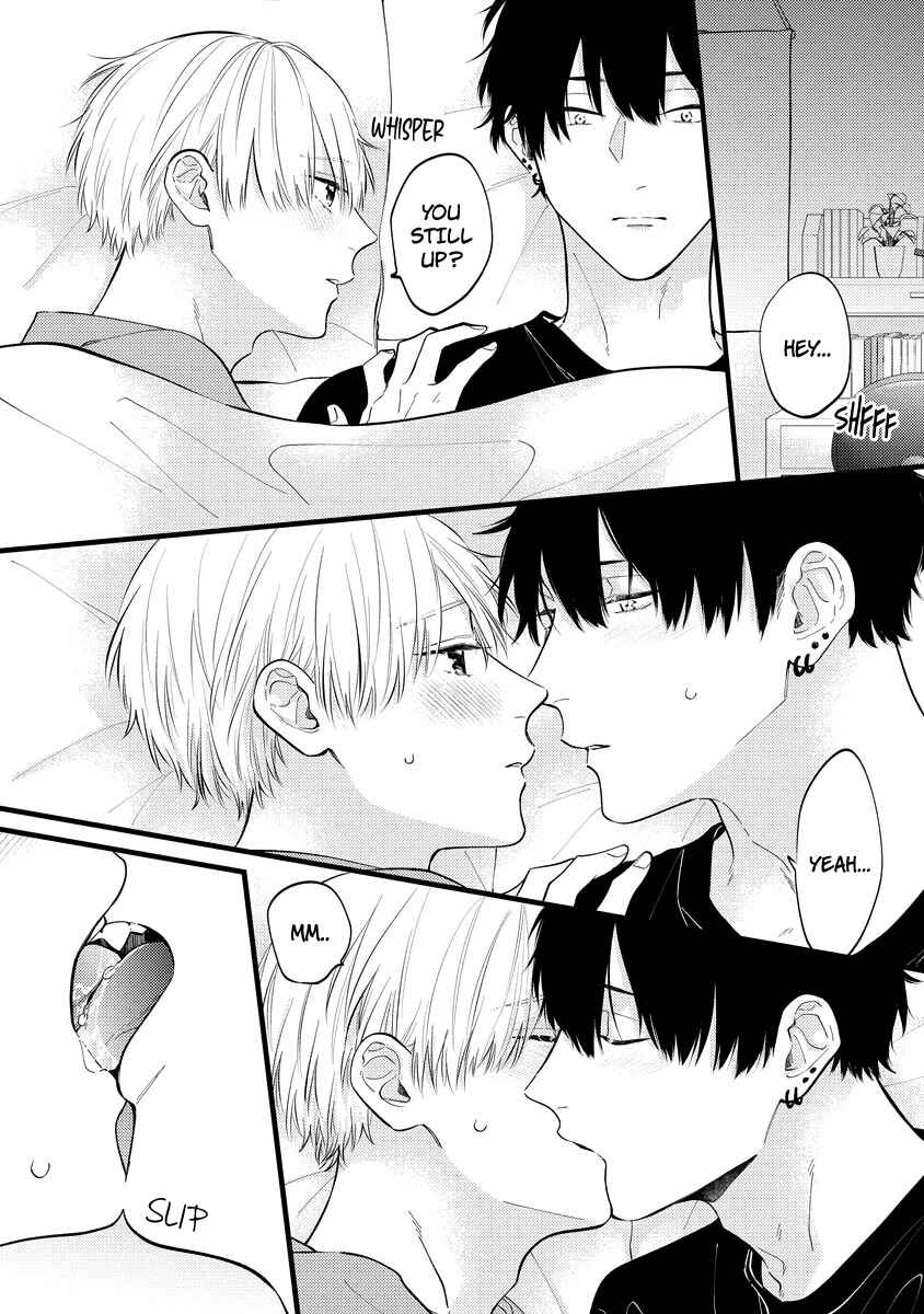 Page 3 Chapter 6 Unmei-teki Lovemeter