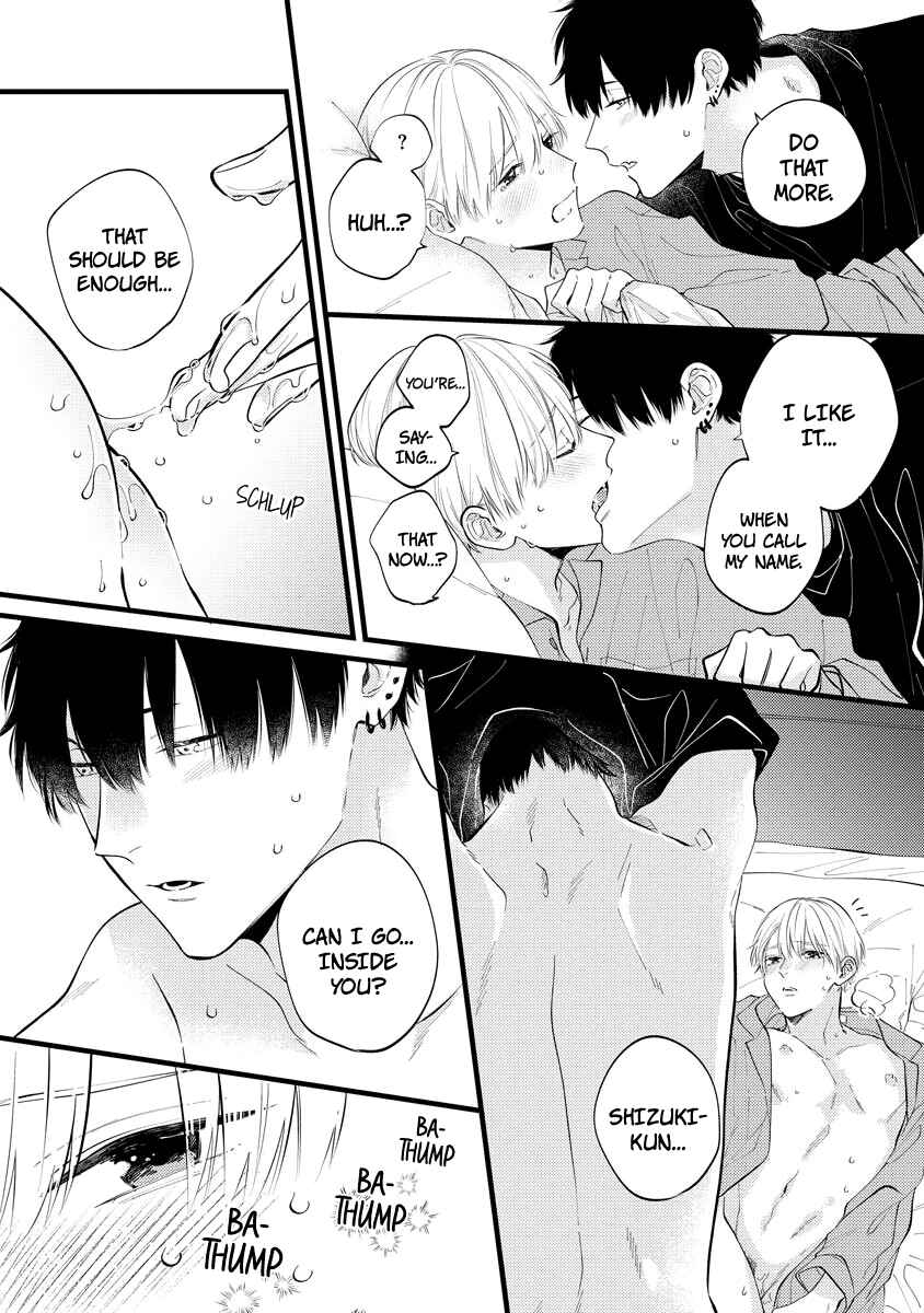 Page 8 Chapter 6 Unmei-teki Lovemeter