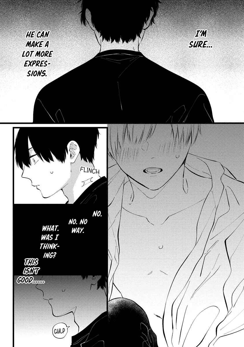 Page 16 Chapter 3 Unmei-teki Lovemeter