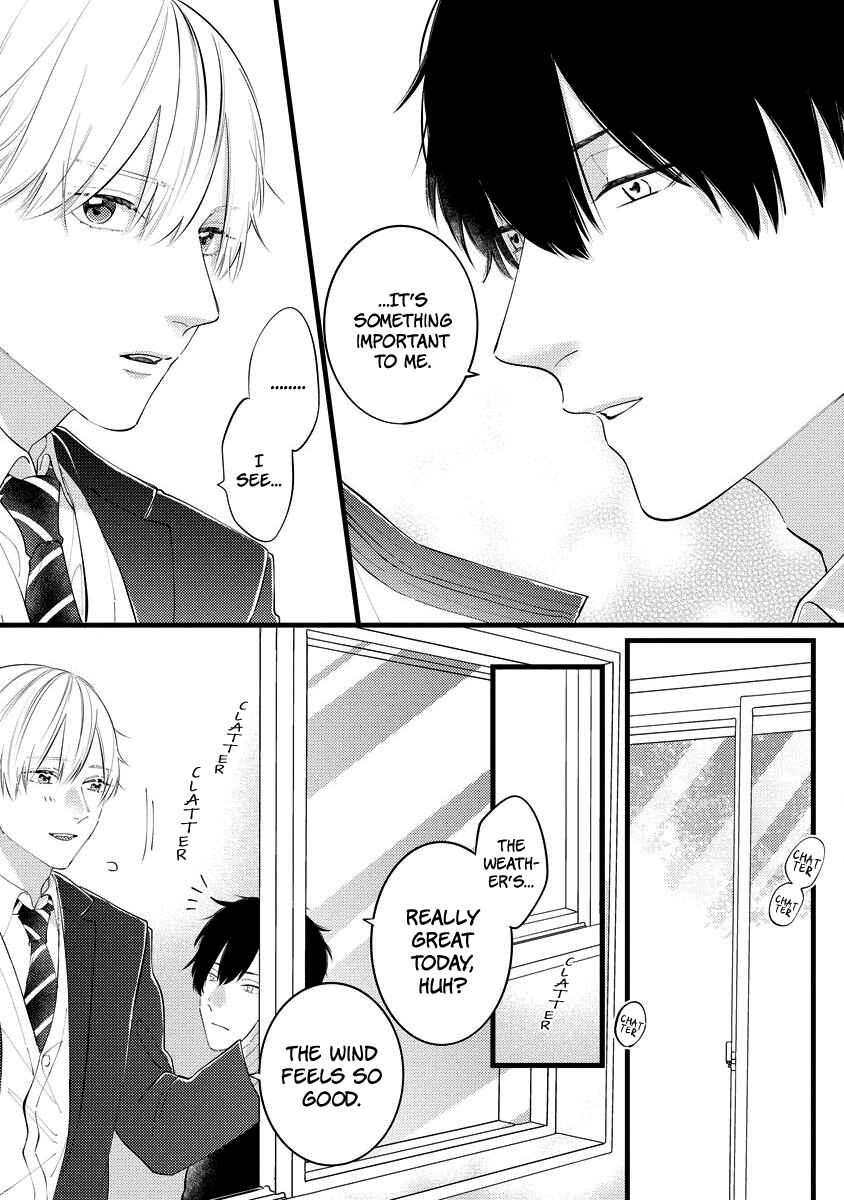 Page 25 Chapter 3 Unmei-teki Lovemeter