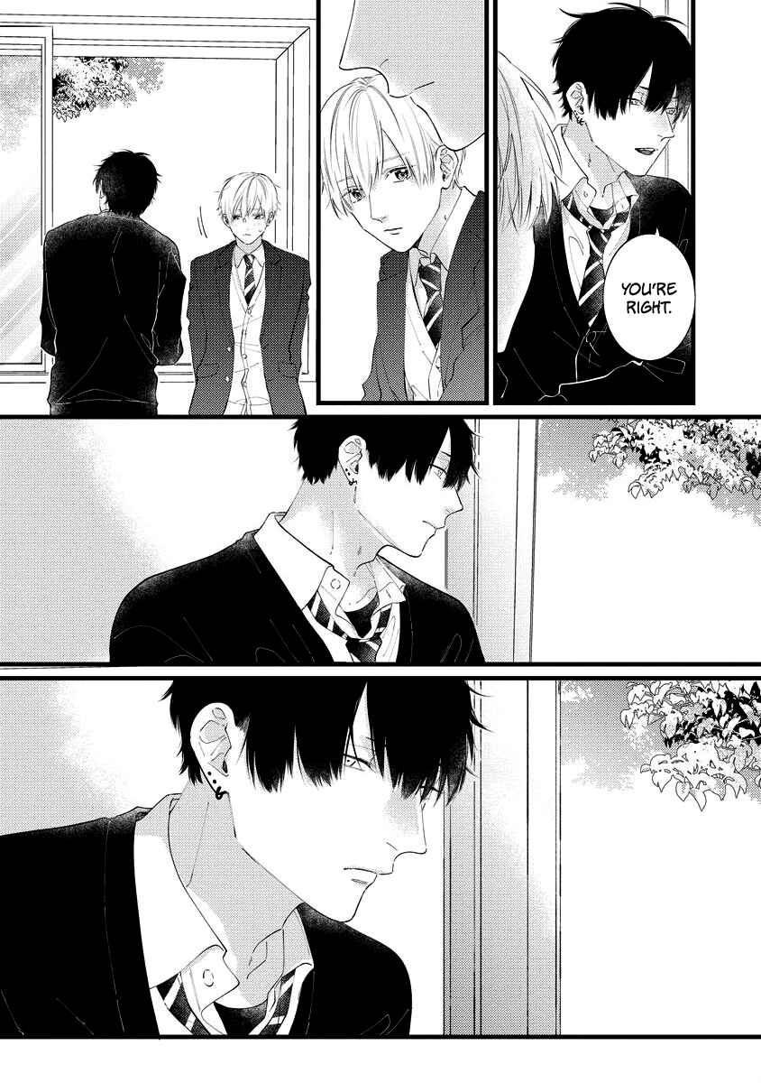 Page 26 Chapter 3 Unmei-teki Lovemeter
