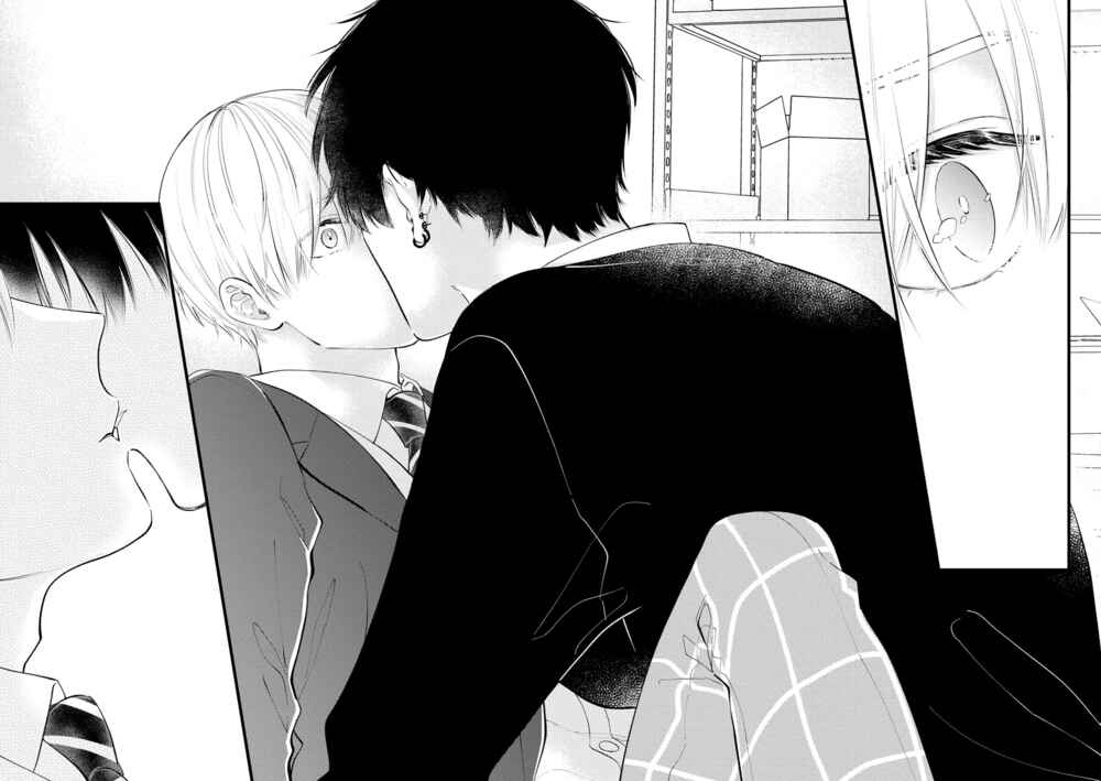 Page 31 Chapter 3 Unmei-teki Lovemeter