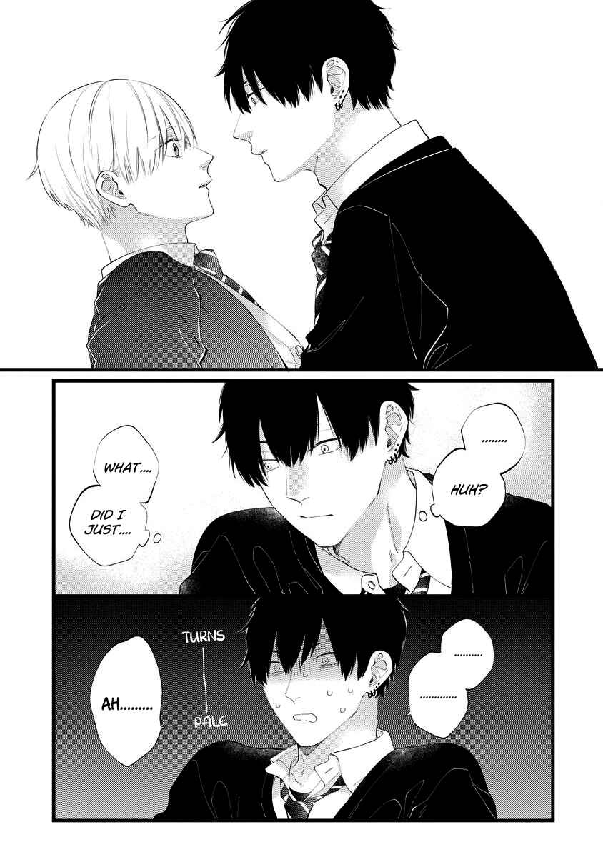 Page 32 Chapter 3 Unmei-teki Lovemeter