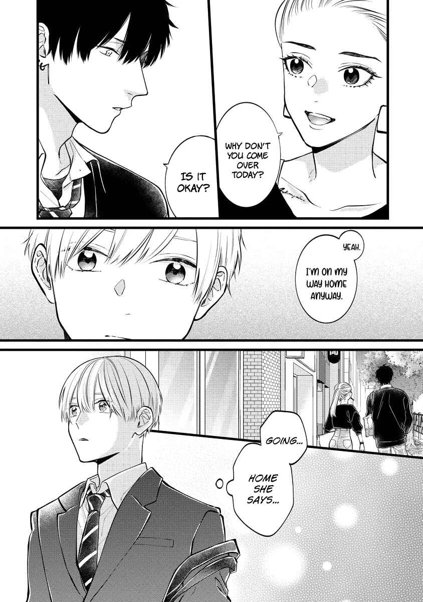 Page 30 Chapter 4 Unmei-teki Lovemeter