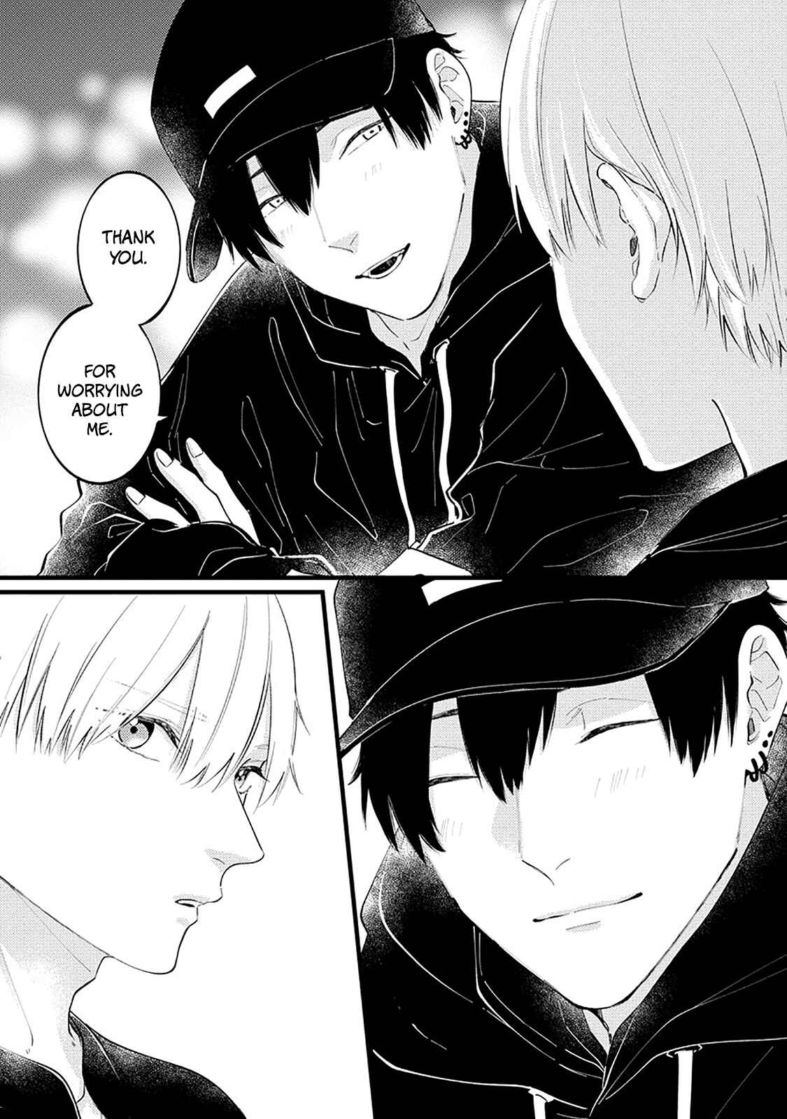 Page 19 Chapter 2 Unmei-teki Lovemeter