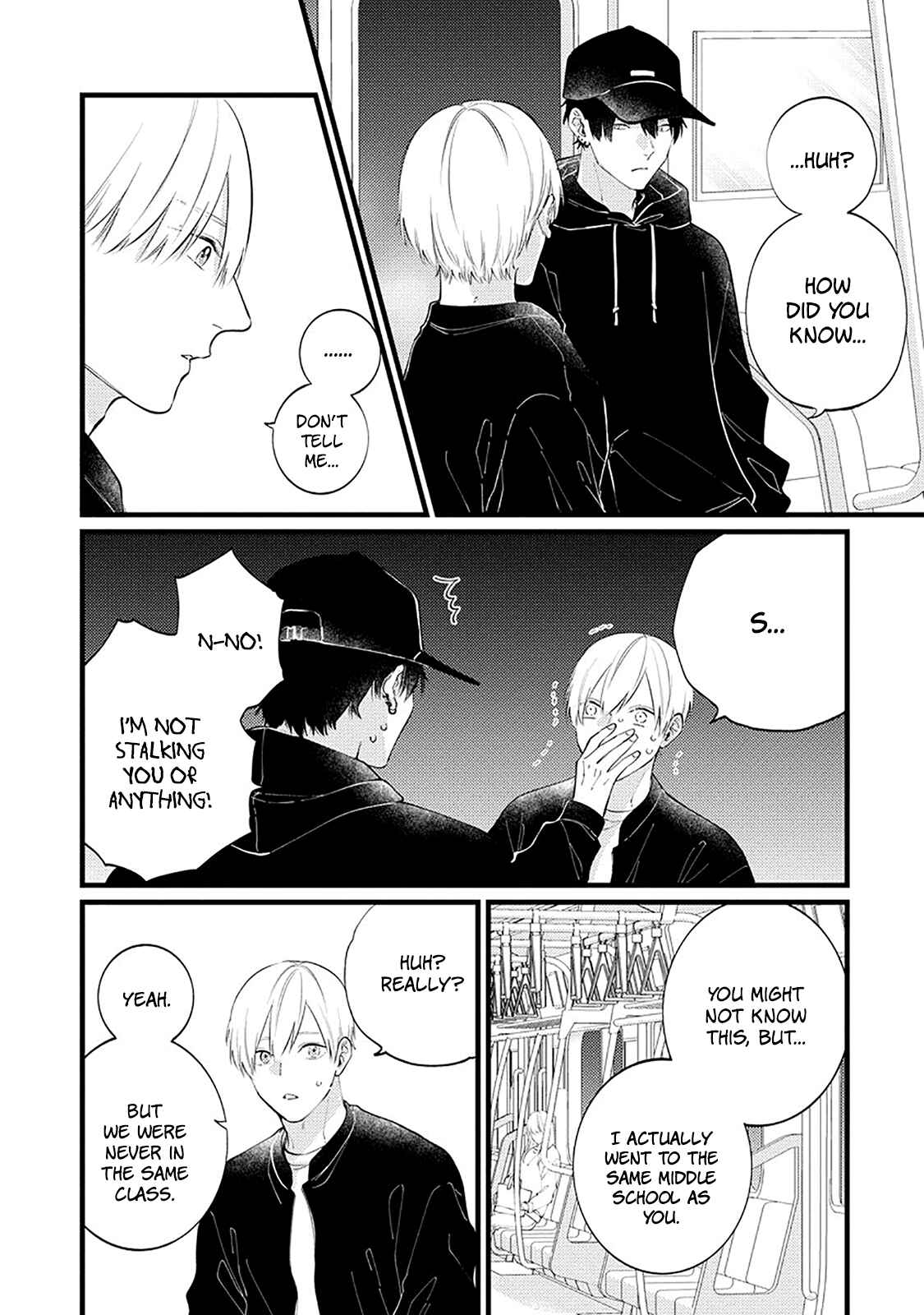Page 25 Chapter 2 Unmei-teki Lovemeter