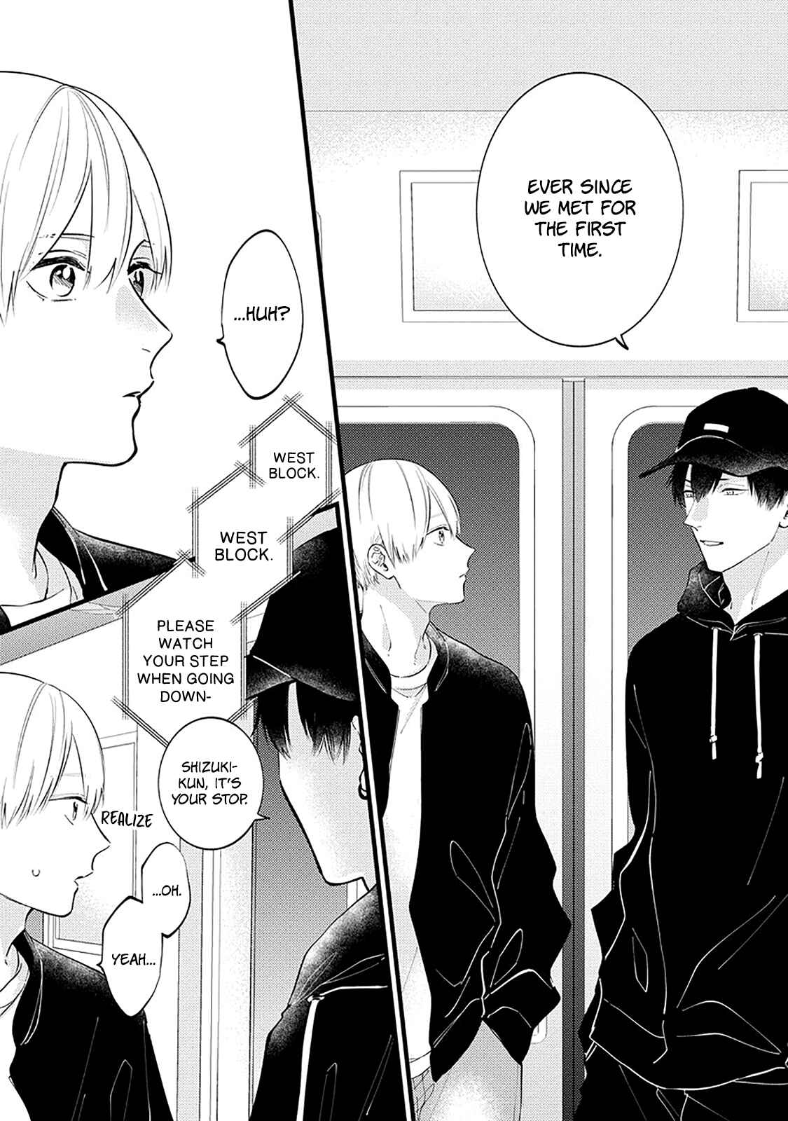 Page 29 Chapter 2 Unmei-teki Lovemeter