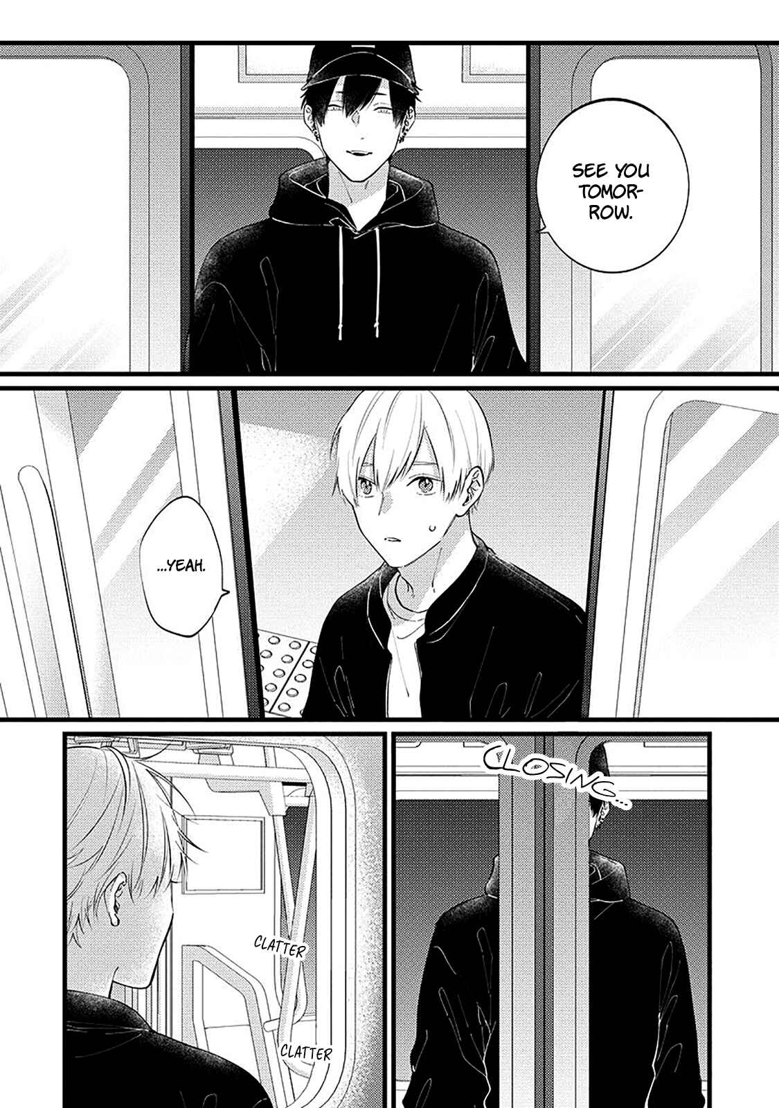 Page 30 Chapter 2 Unmei-teki Lovemeter