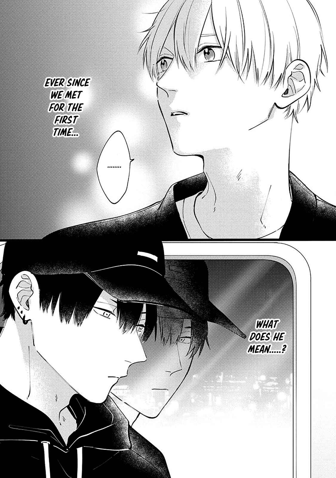 Page 31 Chapter 2 Unmei-teki Lovemeter