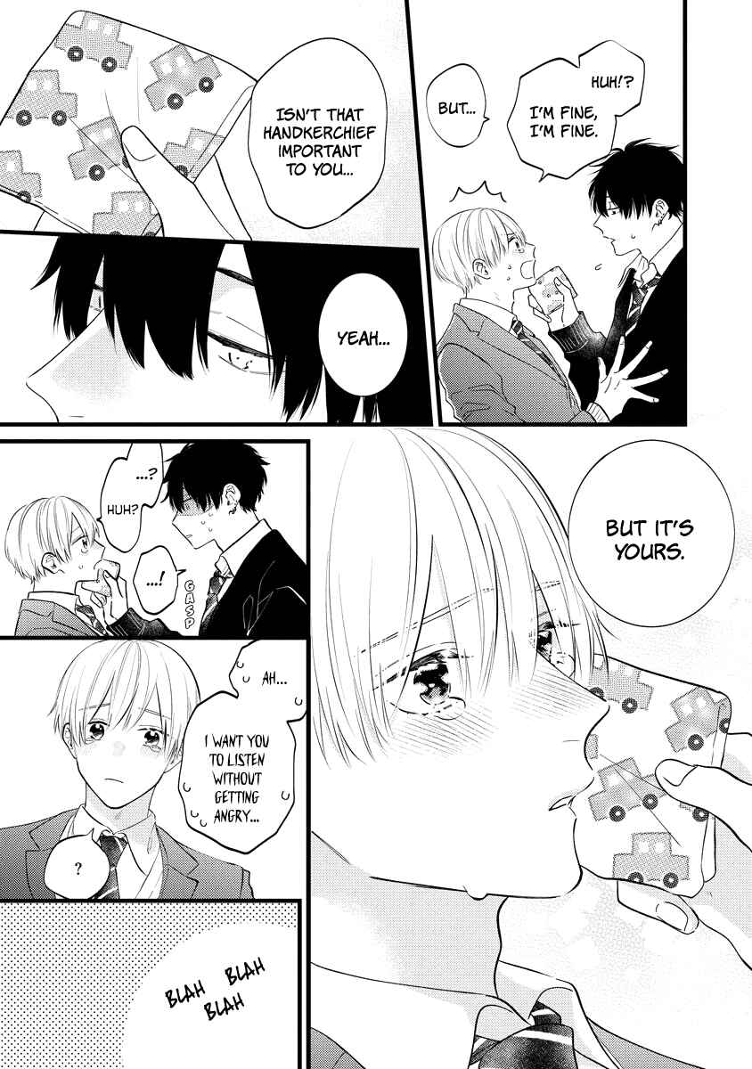 Page 26 Chapter 5 Unmei-teki Lovemeter