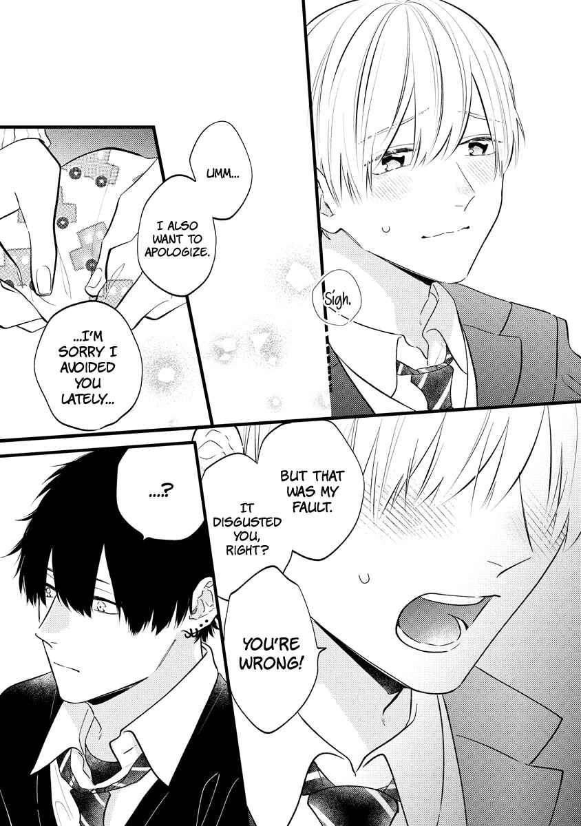 Page 28 Chapter 5 Unmei-teki Lovemeter