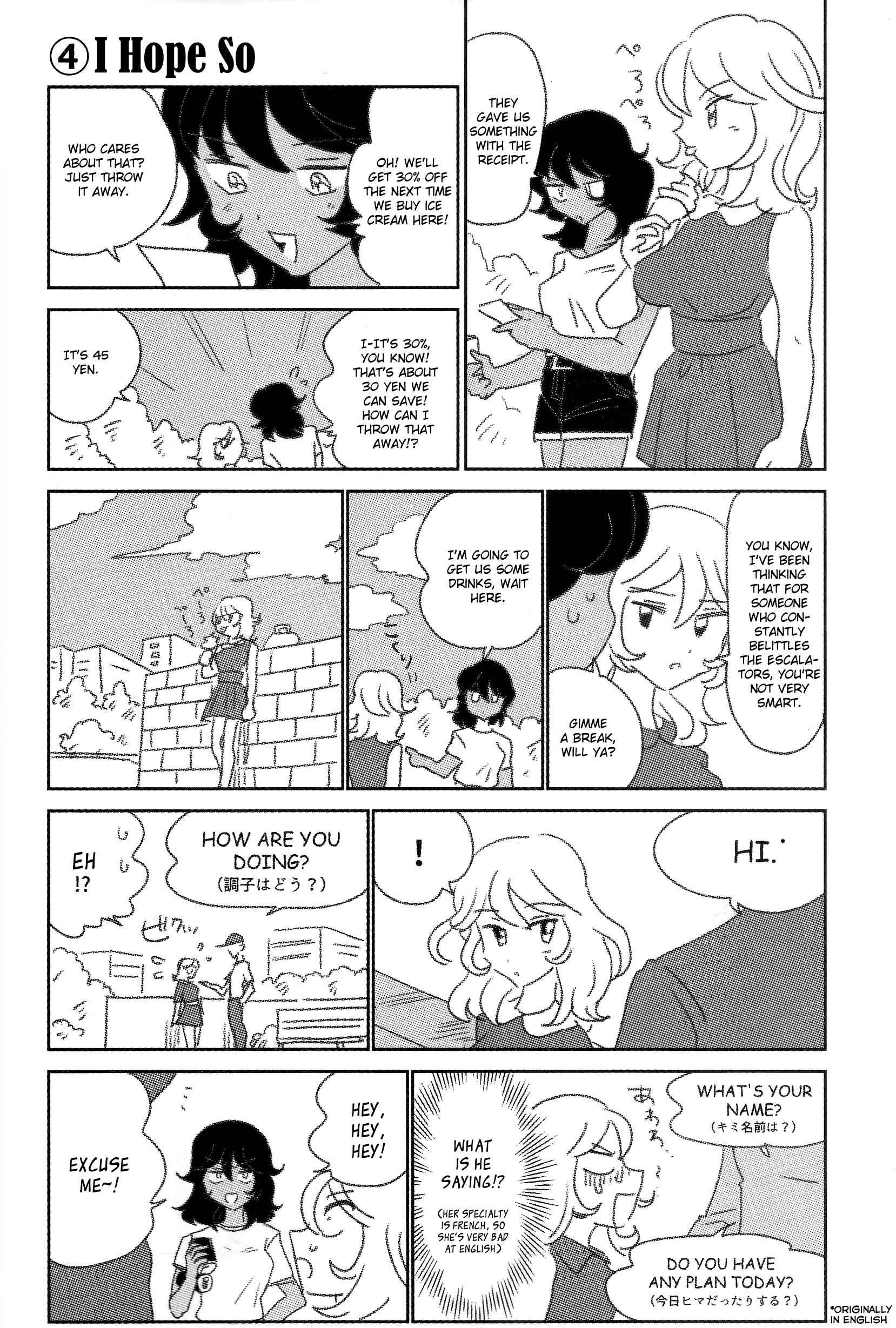 Page 10 Chapter 2 Girls und Panzer - Ando/Oshida Index (Doujinshi)