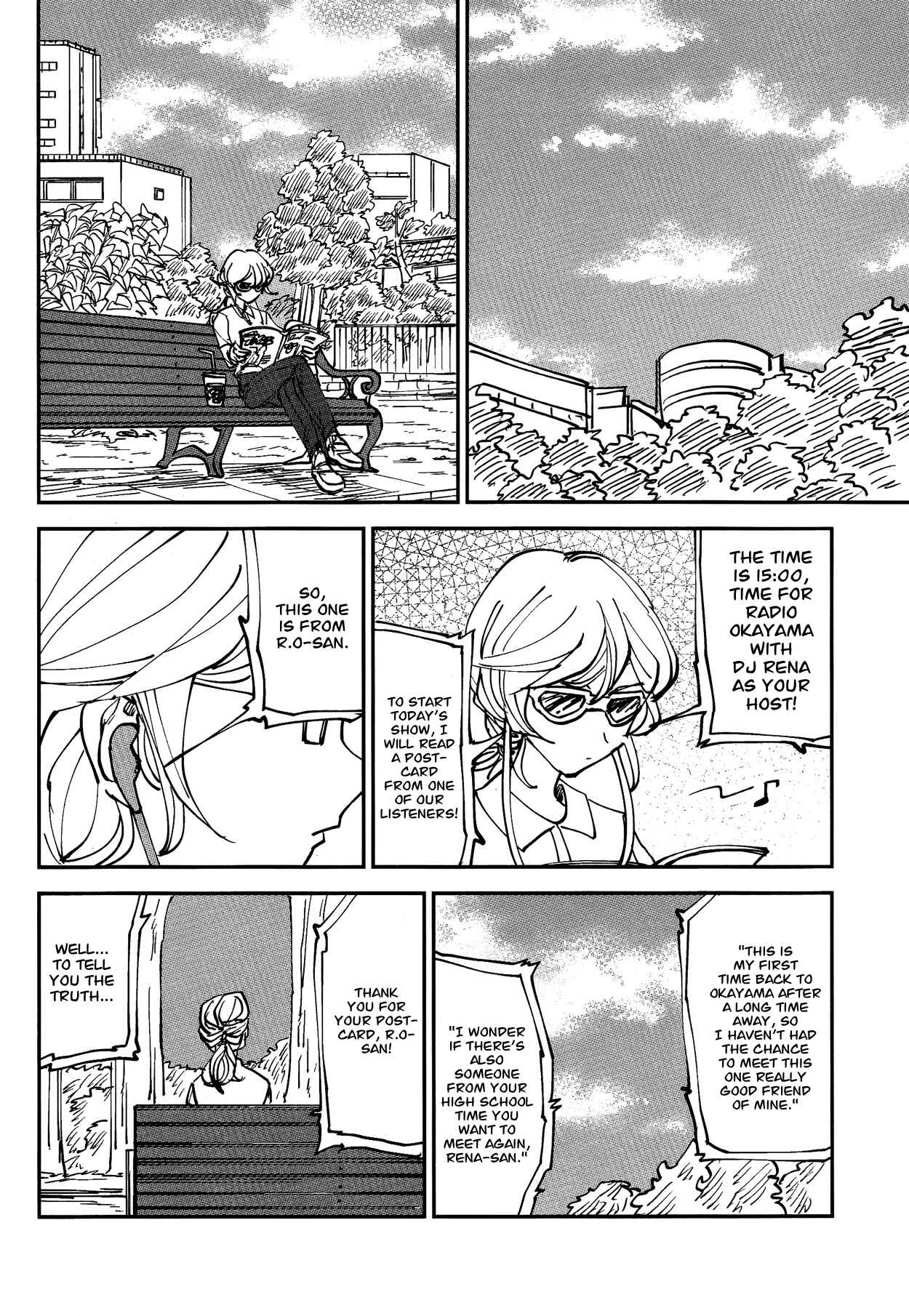 Page 14 Chapter 5 Girls und Panzer - Ando/Oshida Index (Doujinshi)