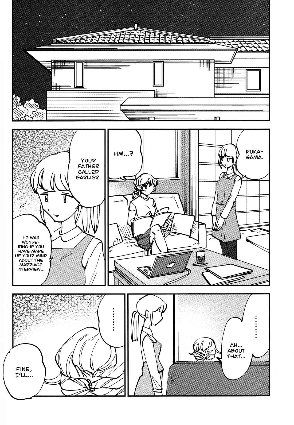 Page 18 Chapter 5 Girls und Panzer - Ando/Oshida Index (Doujinshi)