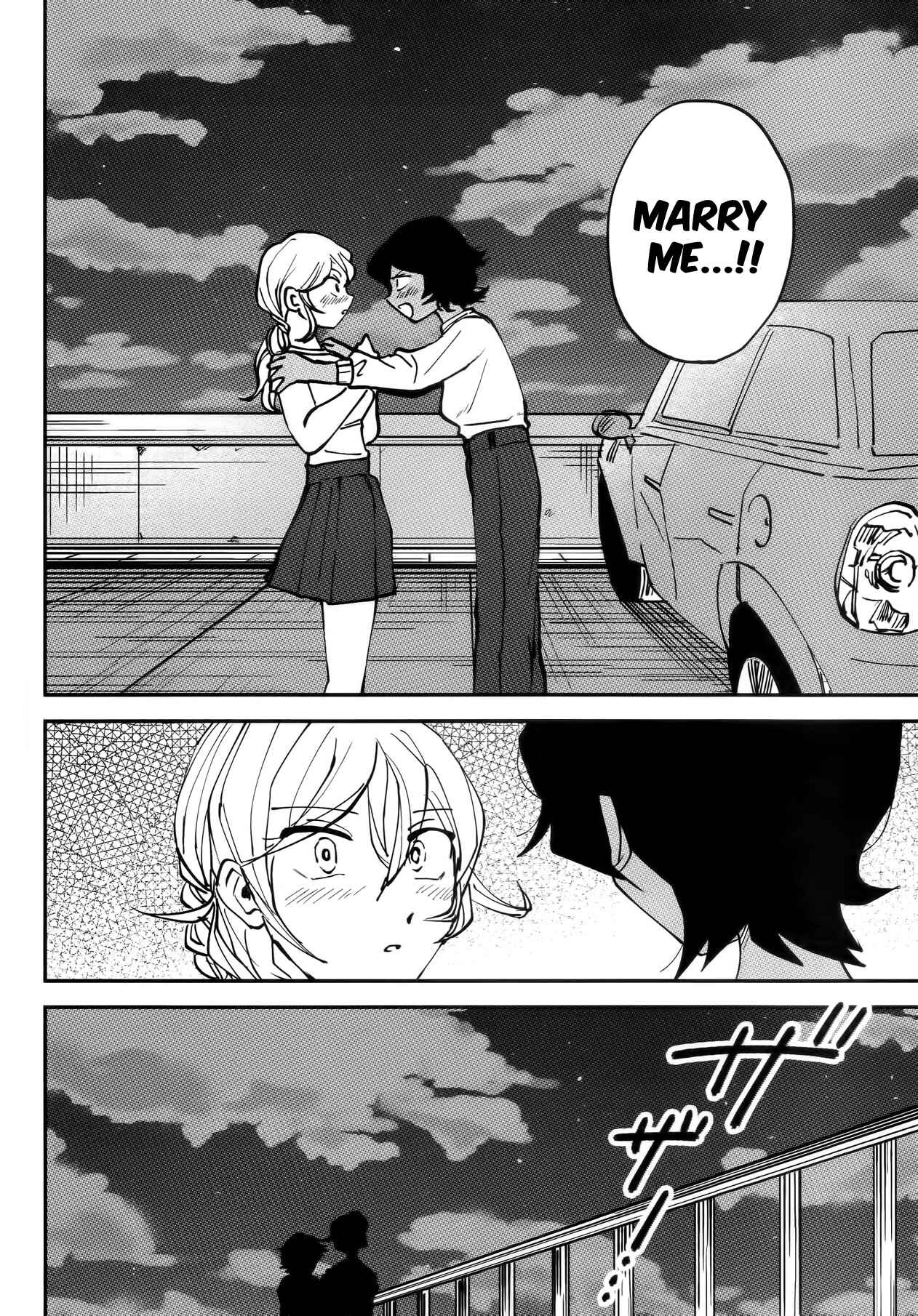 Page 28 Chapter 5 Girls und Panzer - Ando/Oshida Index (Doujinshi)