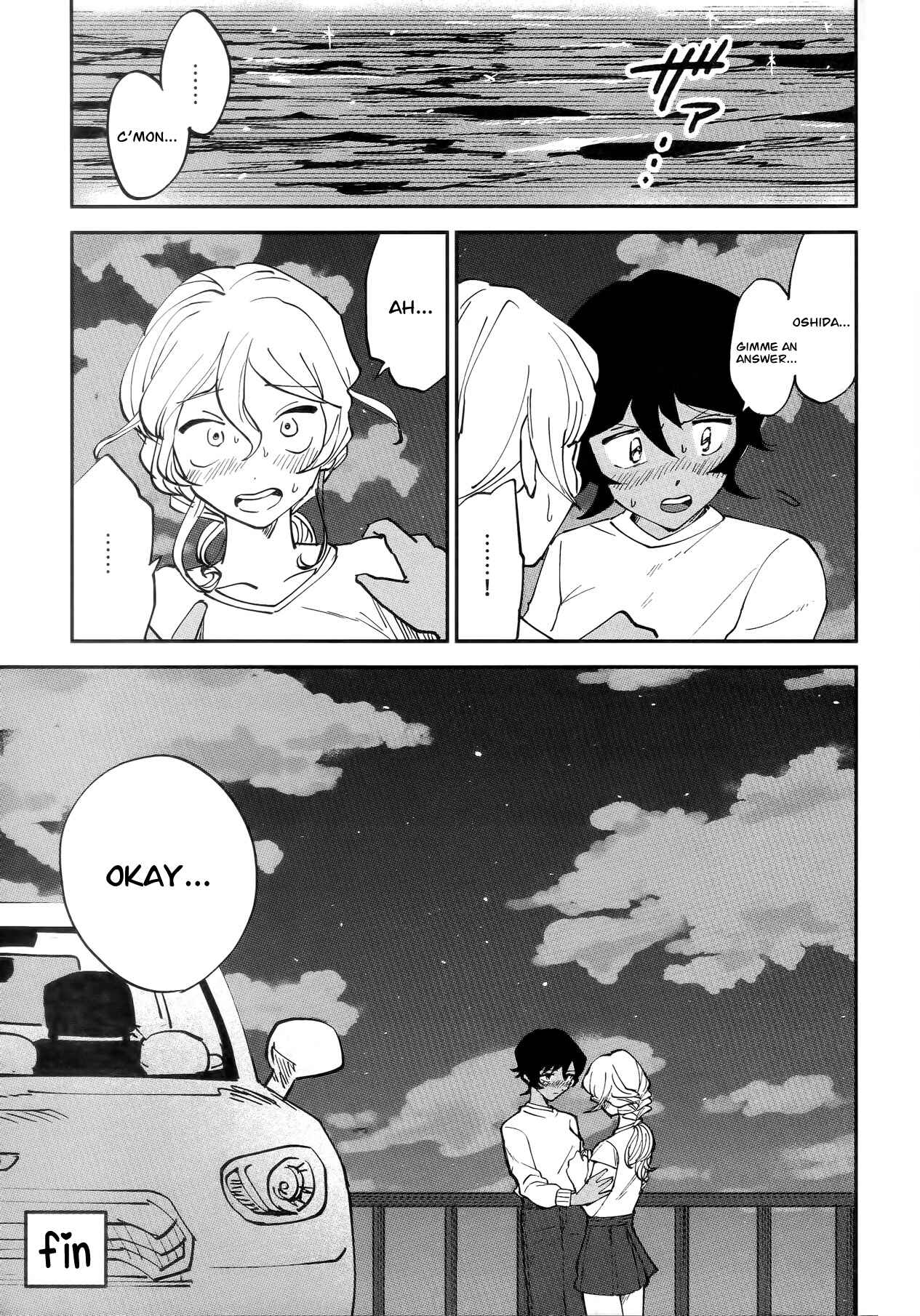 Page 29 Chapter 5 Girls und Panzer - Ando/Oshida Index (Doujinshi)