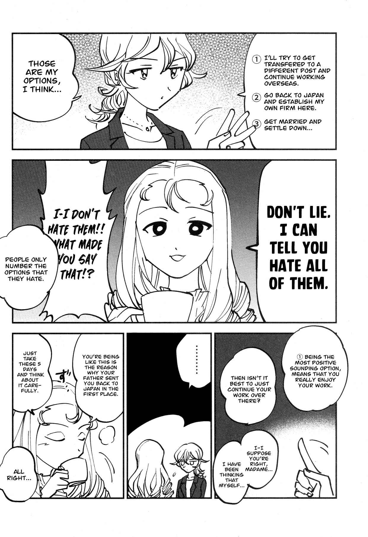 Page 6 Chapter 5 Girls und Panzer - Ando/Oshida Index (Doujinshi)