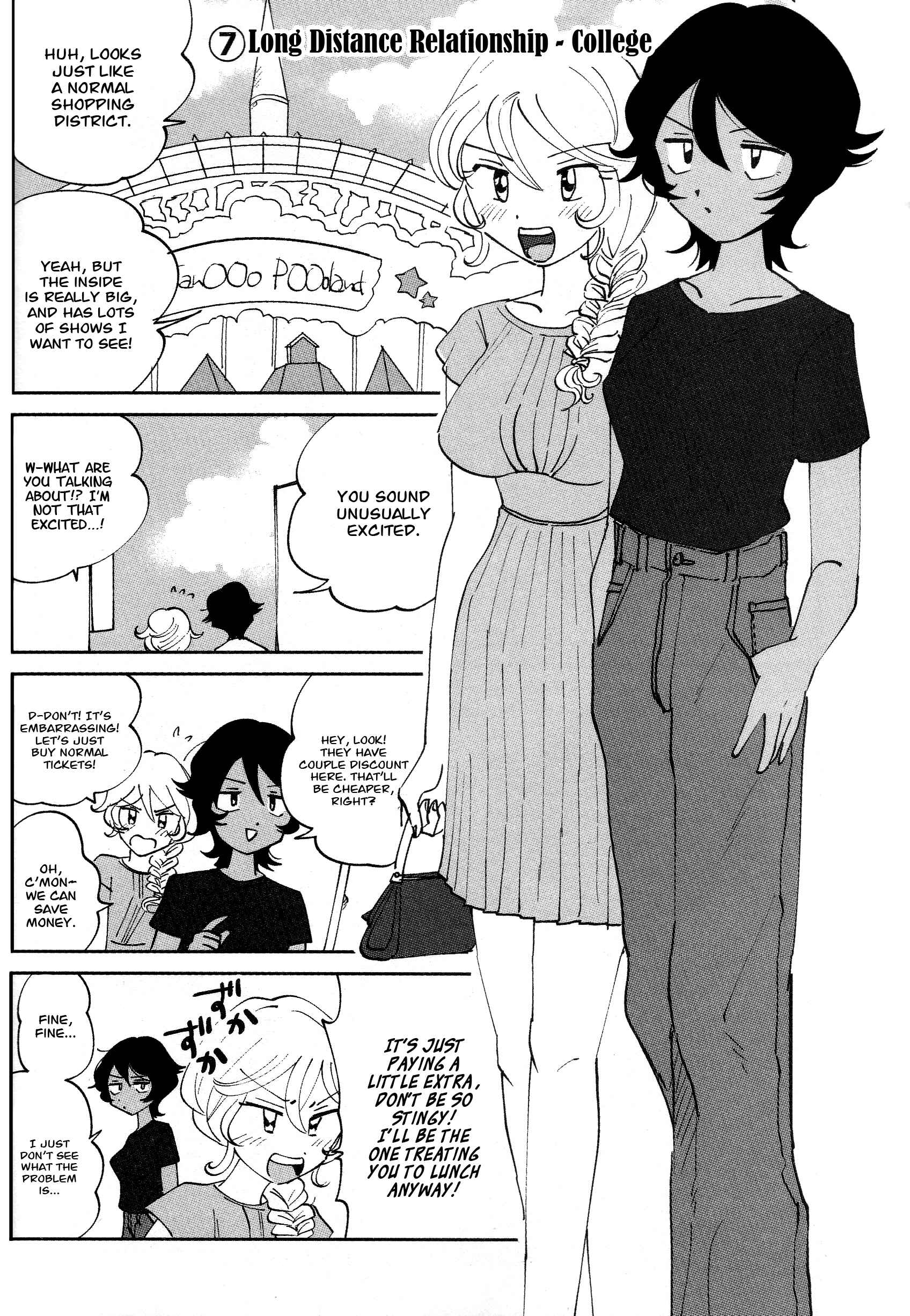 Page 18 Chapter 3 Girls und Panzer - Ando/Oshida Index (Doujinshi)