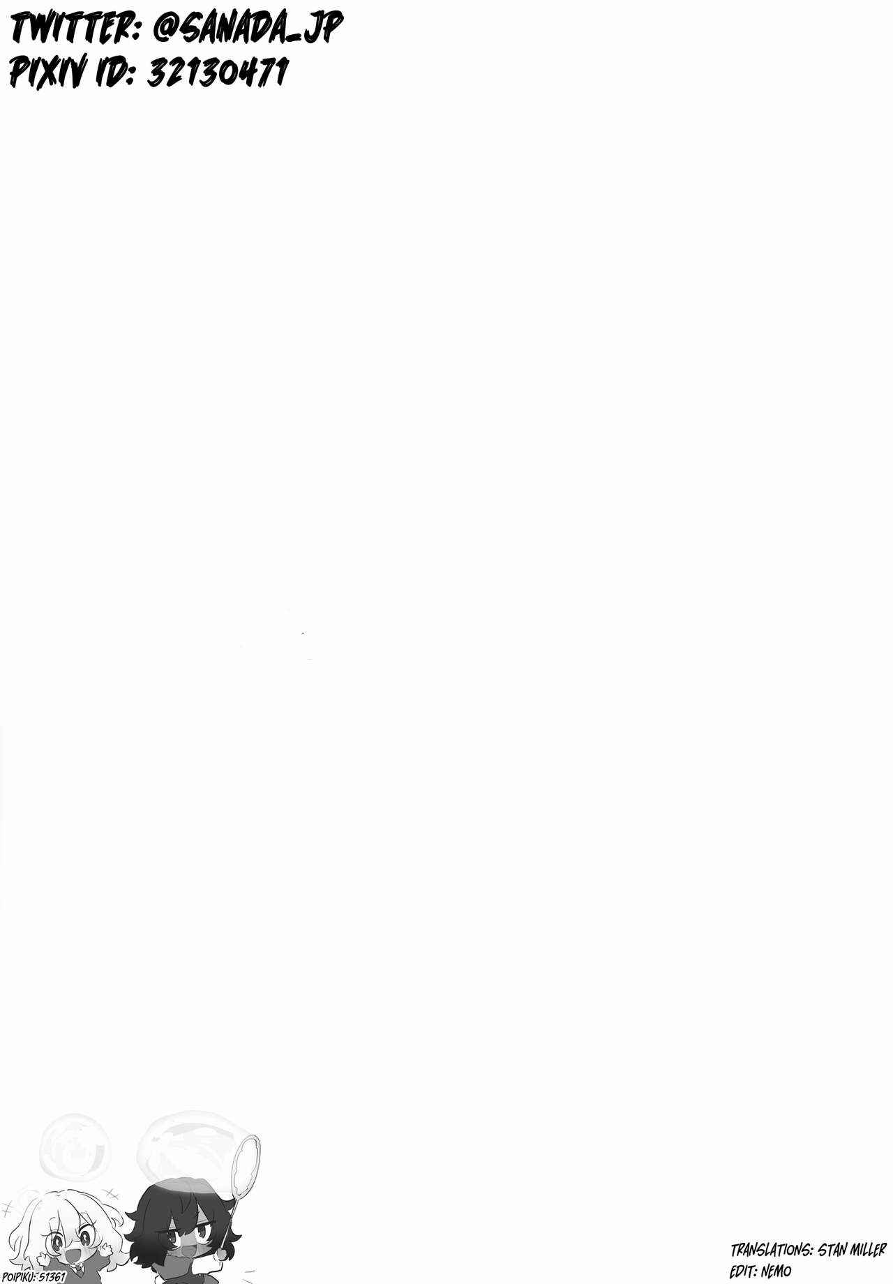 Page 21 Chapter 3 Girls und Panzer - Ando/Oshida Index (Doujinshi)