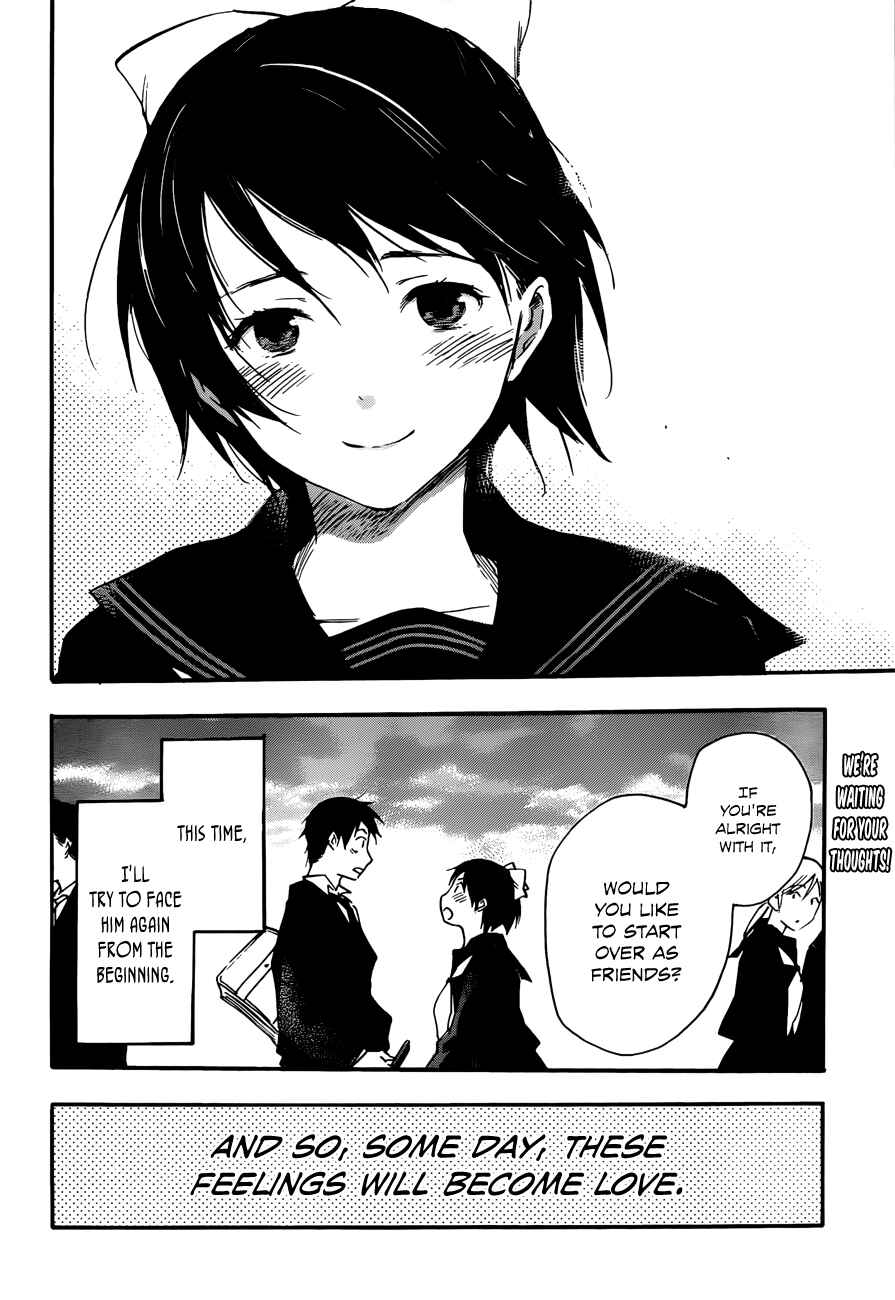 Page 30 Chapter Unknown_1e06 Kiyomizu Iroha Doesnt Know Love
