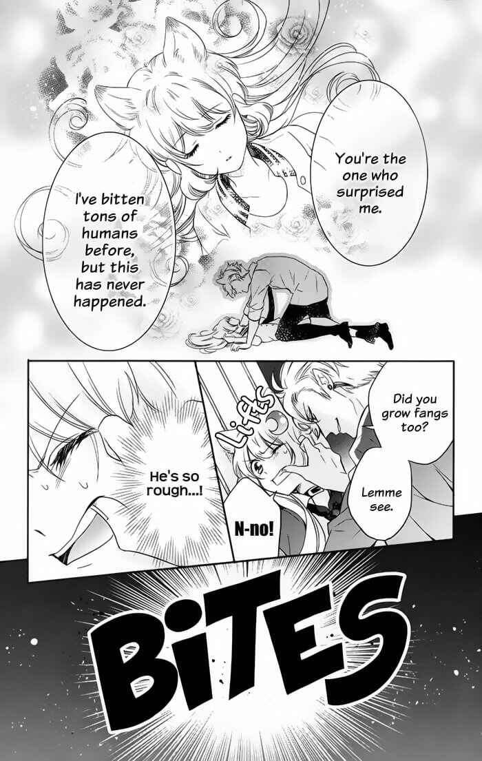 Page 10 Chapter 3 Bara Kangoku no Kemono-tachi
