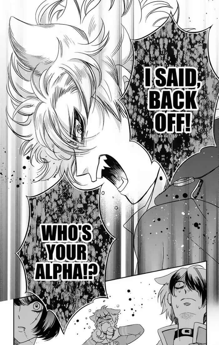 Page 13 Chapter 3 Bara Kangoku no Kemono-tachi